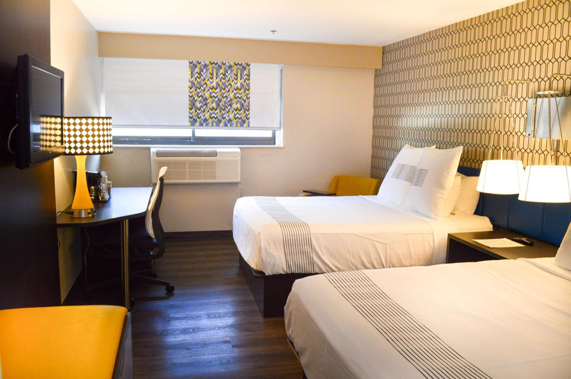 Queen Room with Two Queen Beds