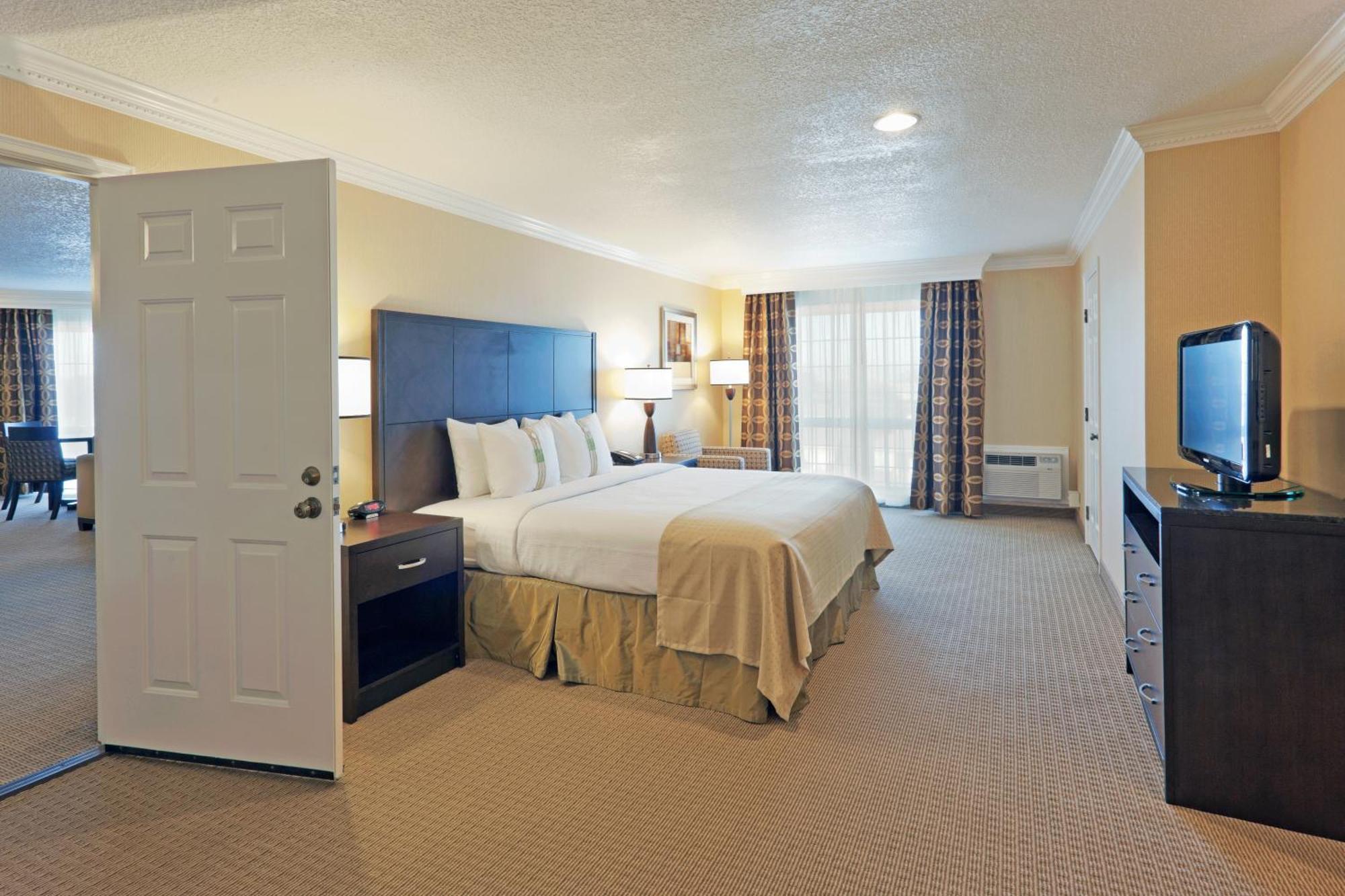 One-Bedroom King Suite with Sofa Bed