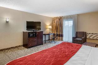 King Room with Sofa Bed - Non-Smoking
