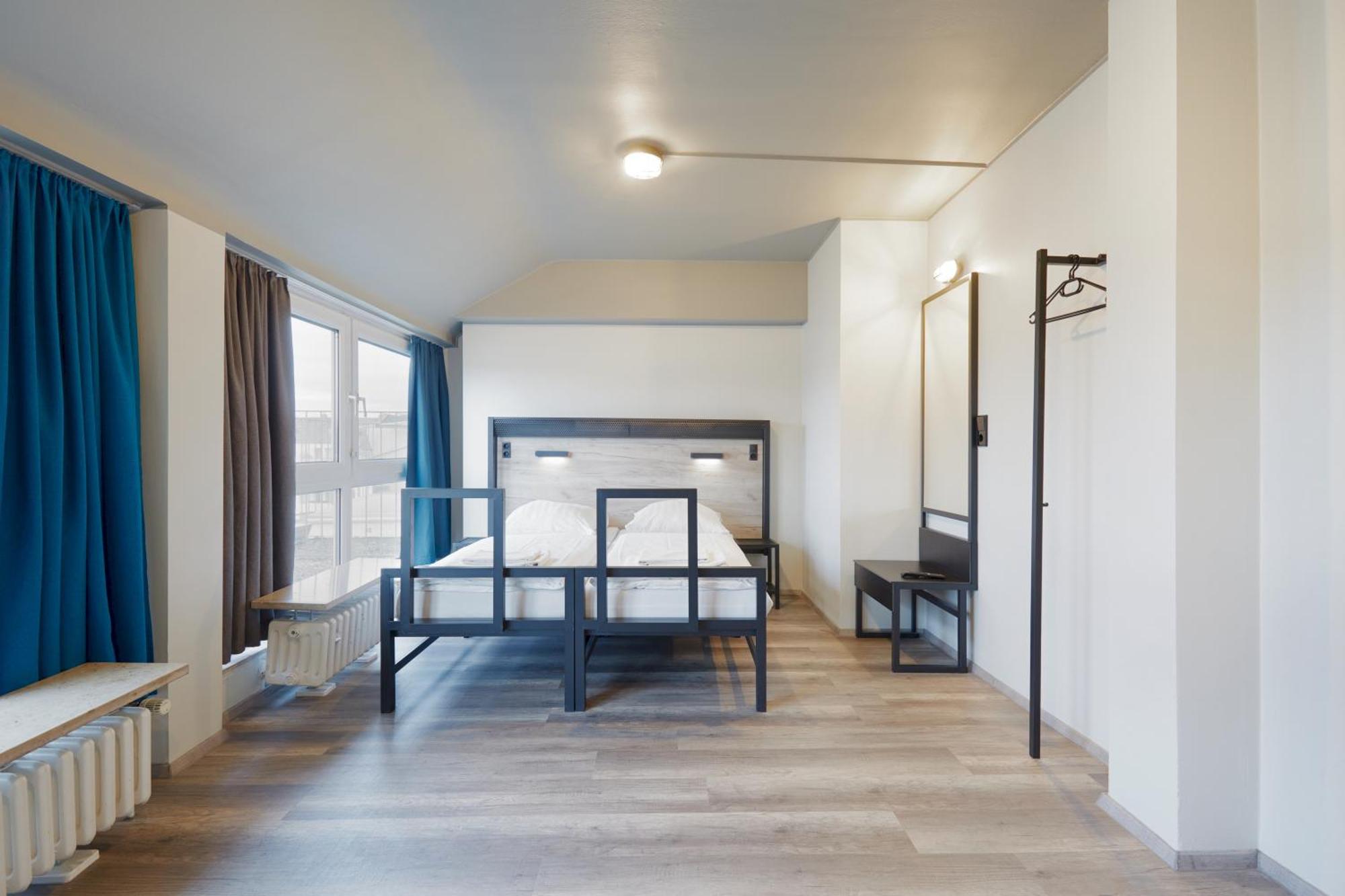 Zweibettzimmer zur Einzelnutzung