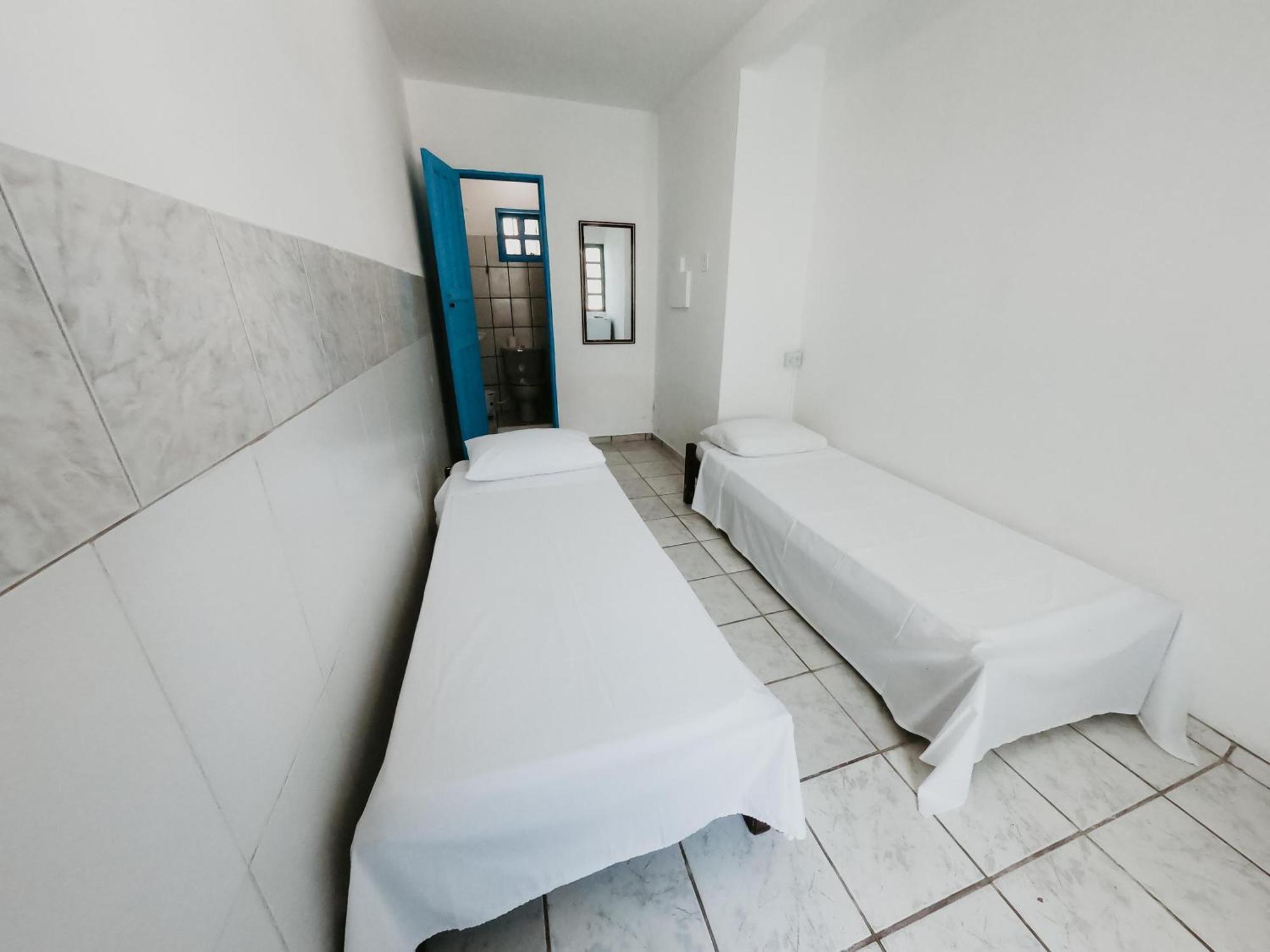 Quarto Standard com 2 Camas de Solteiro