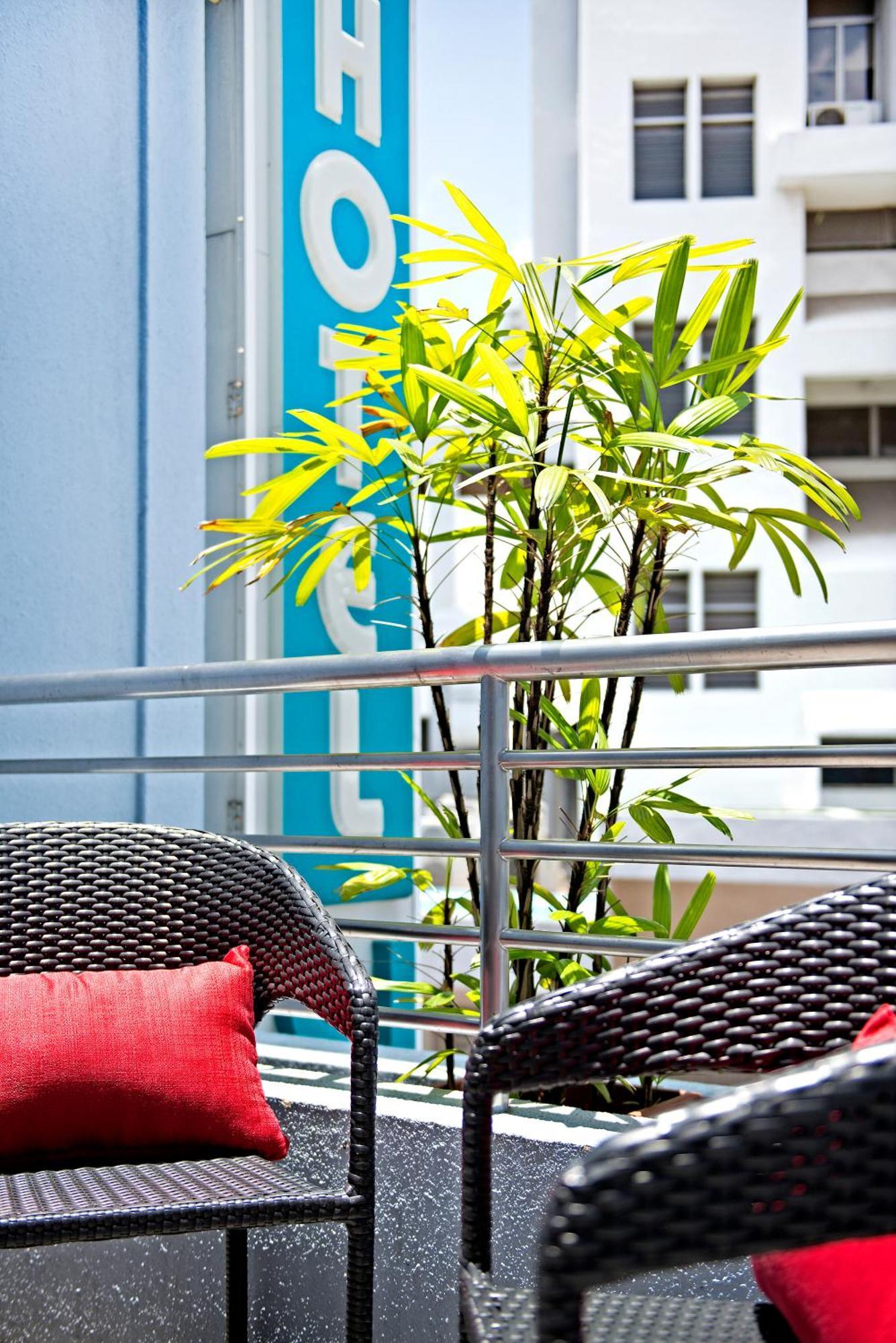 Superior Room with Balcony