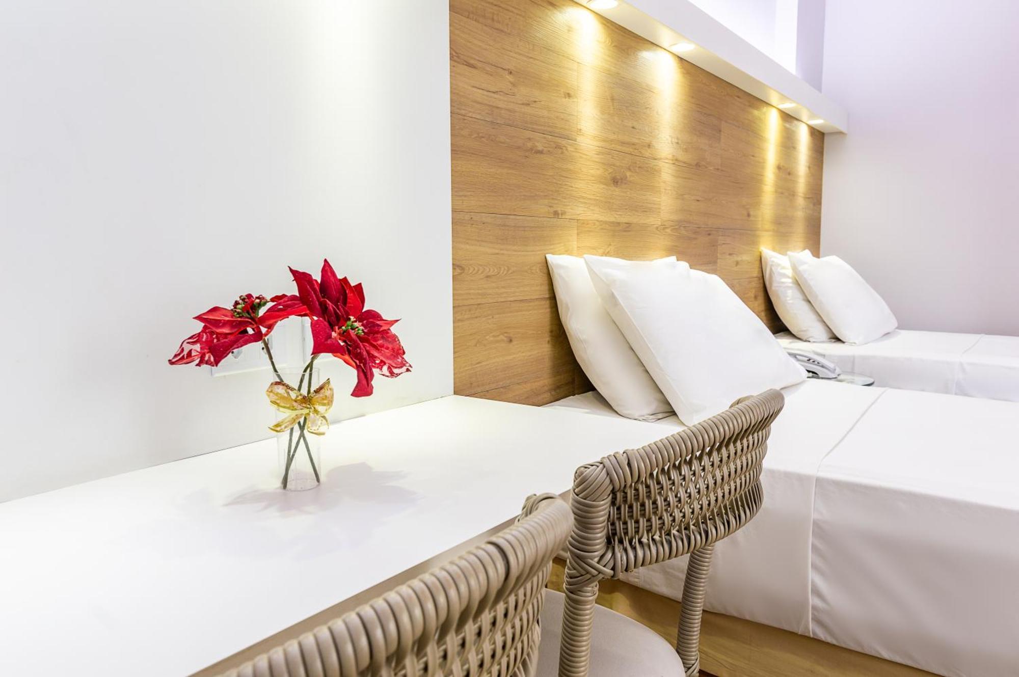 Premium Double Twin 2 single beds Room without Sea View