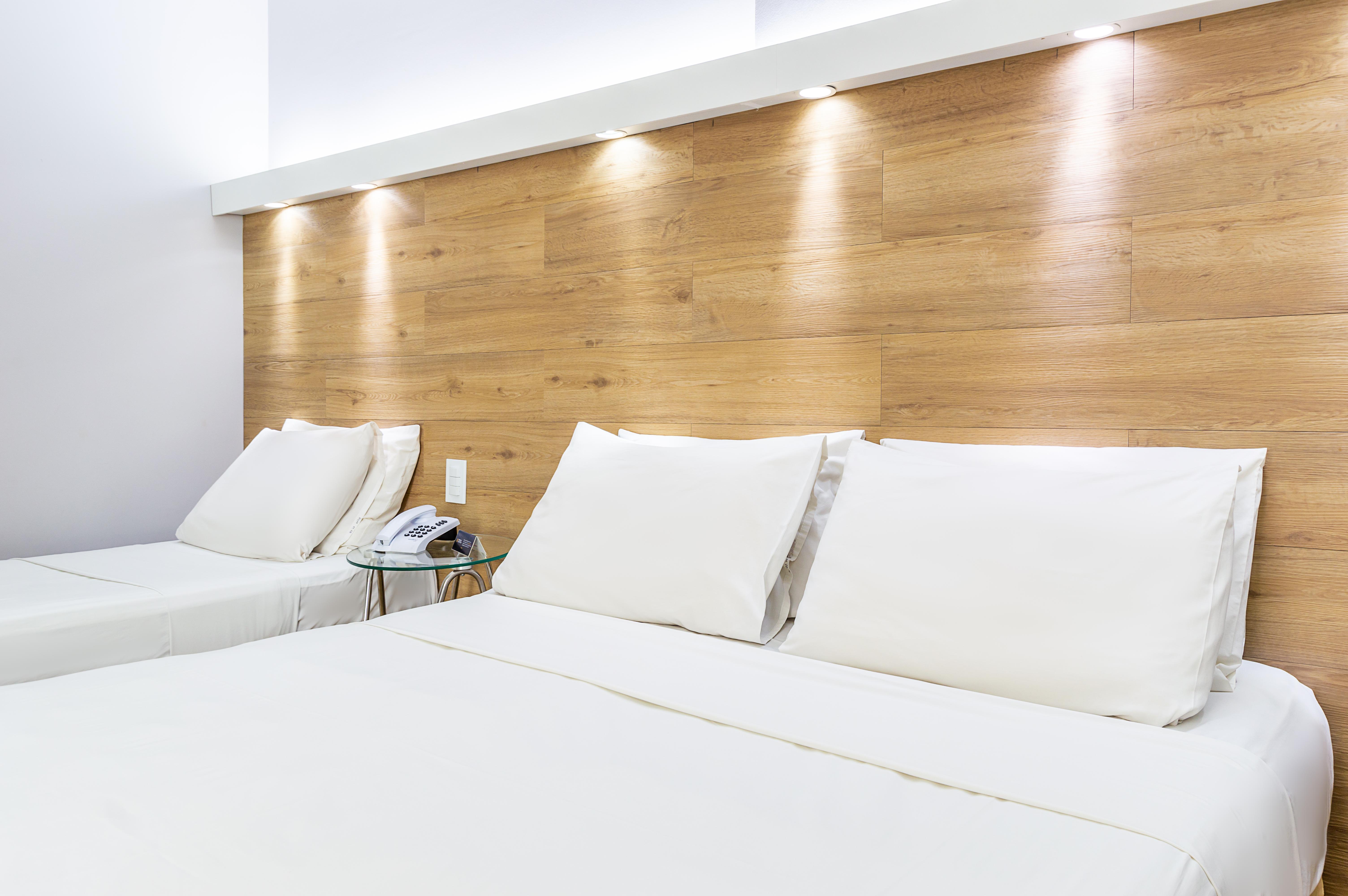 Premium Triple Double 1 single beds Room without Sea View