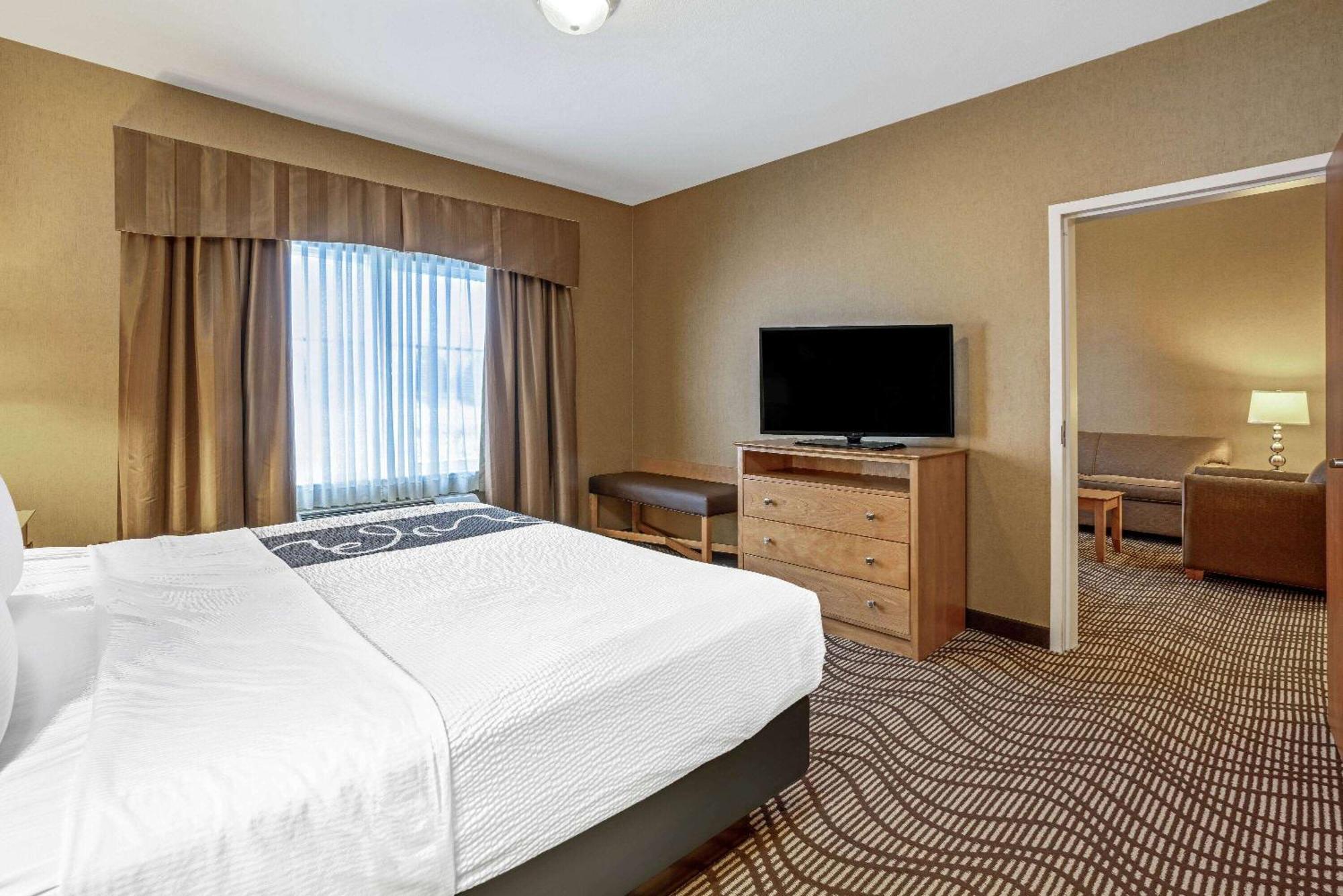 Deluxe One-Bedroom King Suite - Non-Smoking