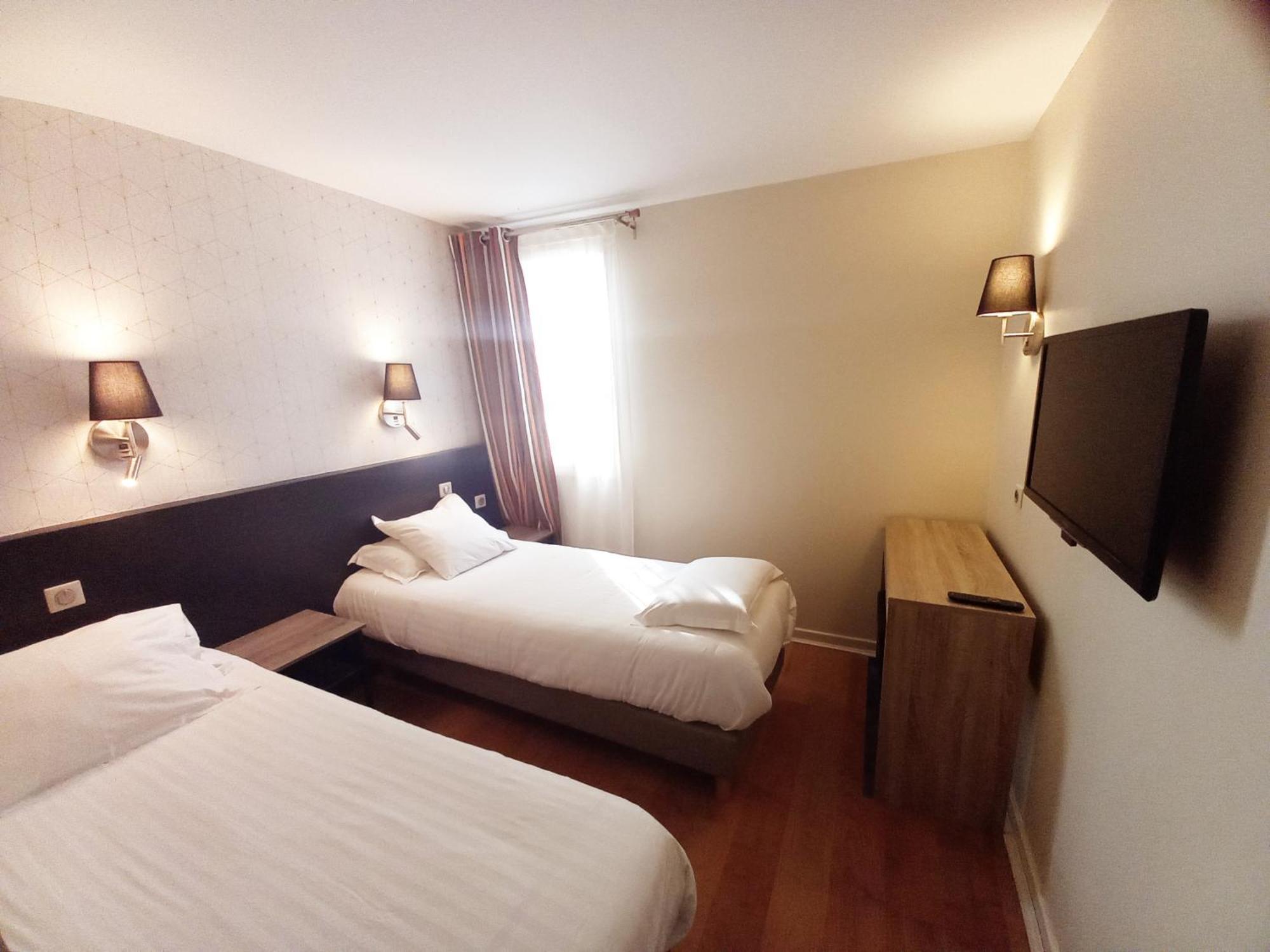 Chambre Lits Jumeaux Standard