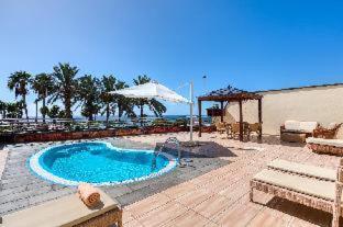 Two Bedroom Penthouse Apartment