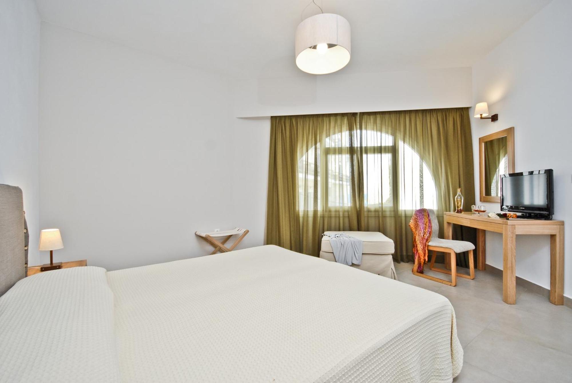 Double or Twin Room with Sofa Bed