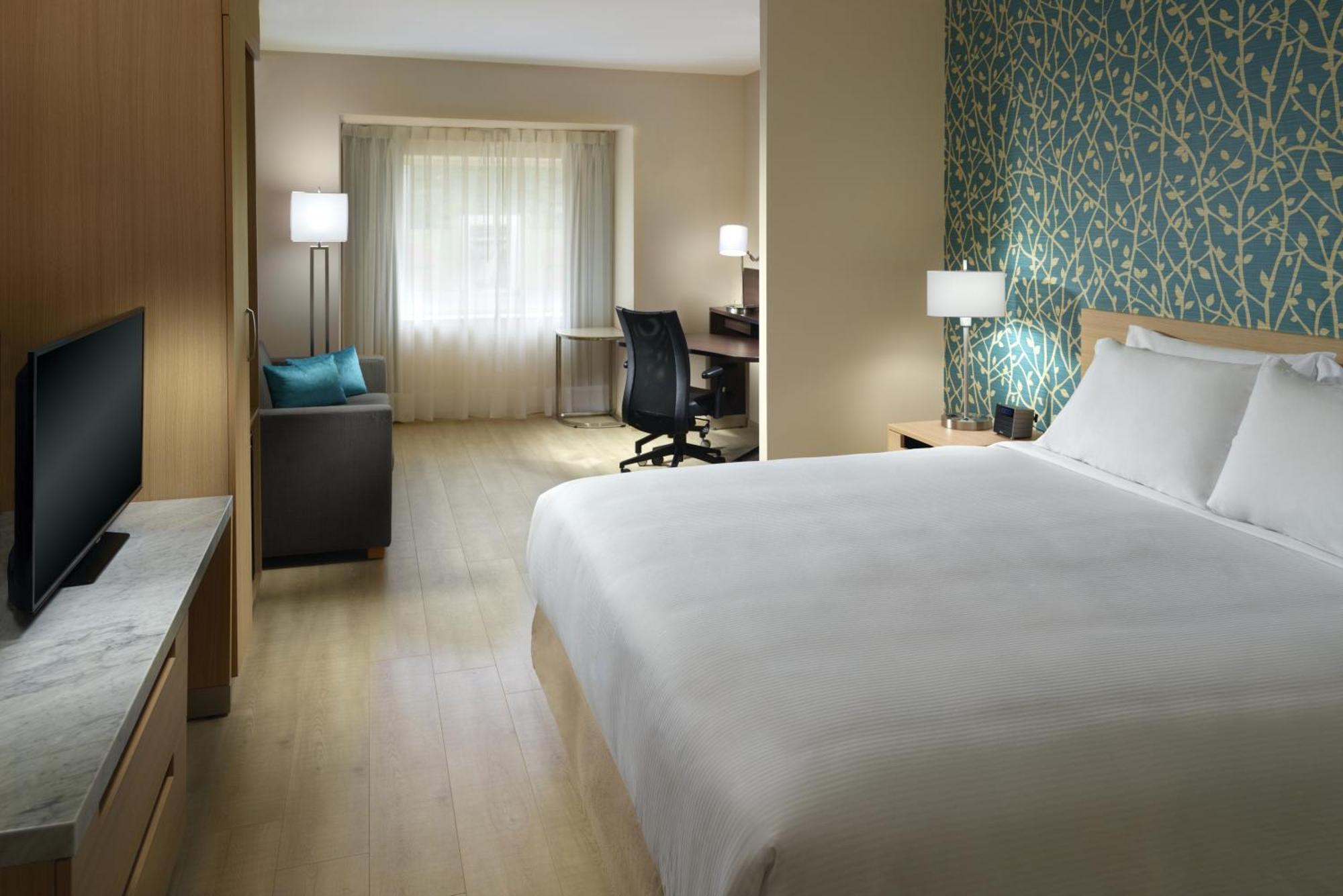 Junior Suite 1 King
