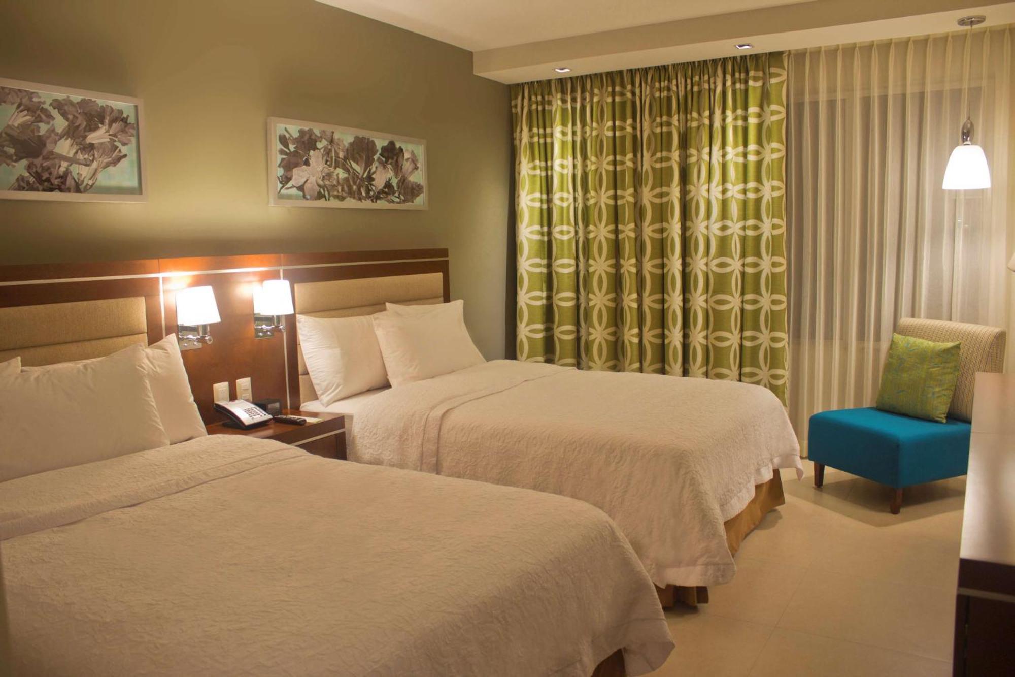 Double Room with Two Double Beds