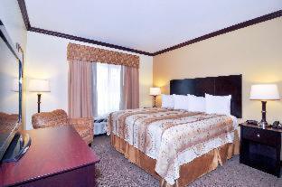 King Room with Sofa Bed and Bath Tub - Disability Access/Non-Smoking
