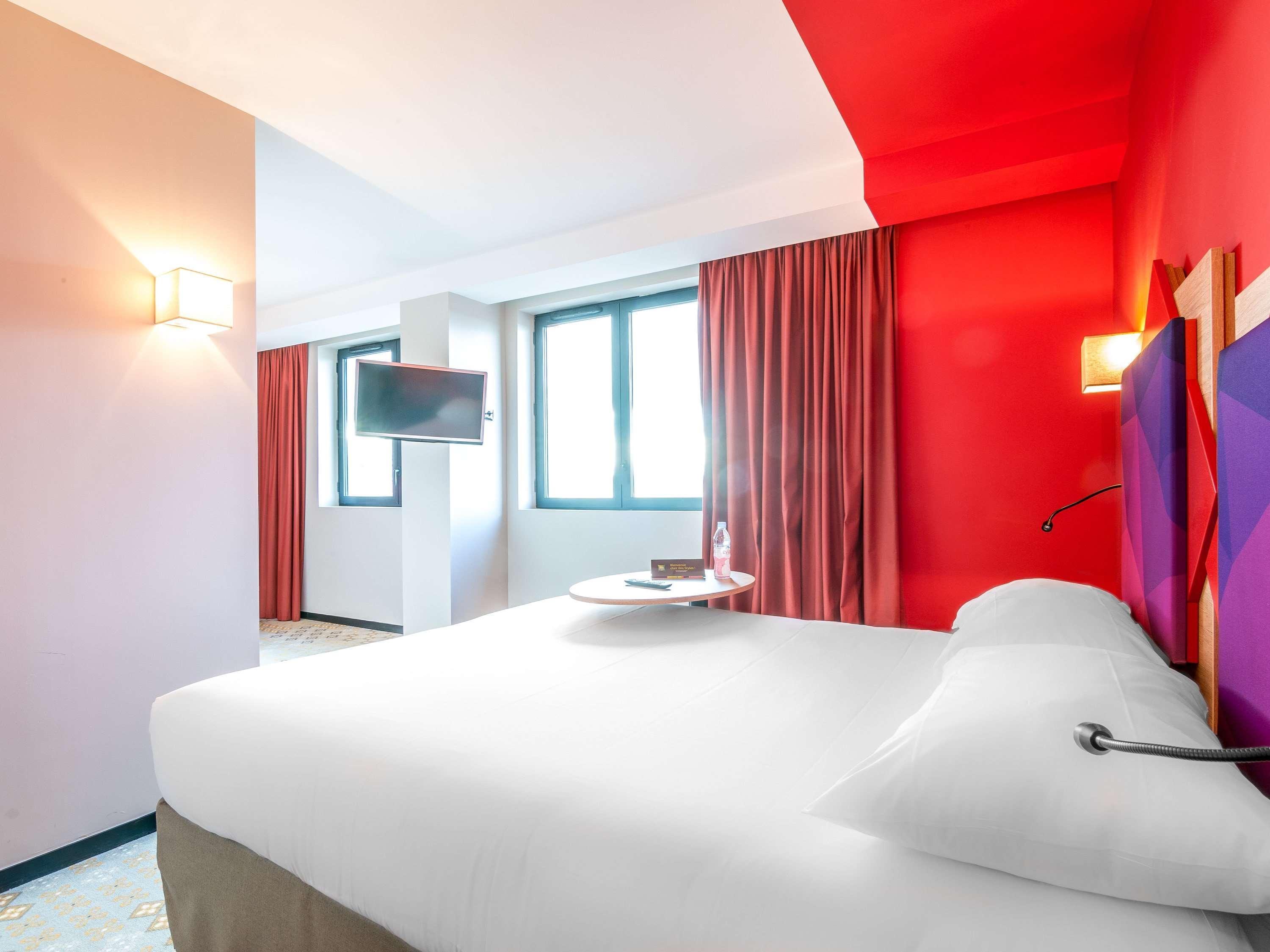 Chambre Double Standard avec Canapé-Lit