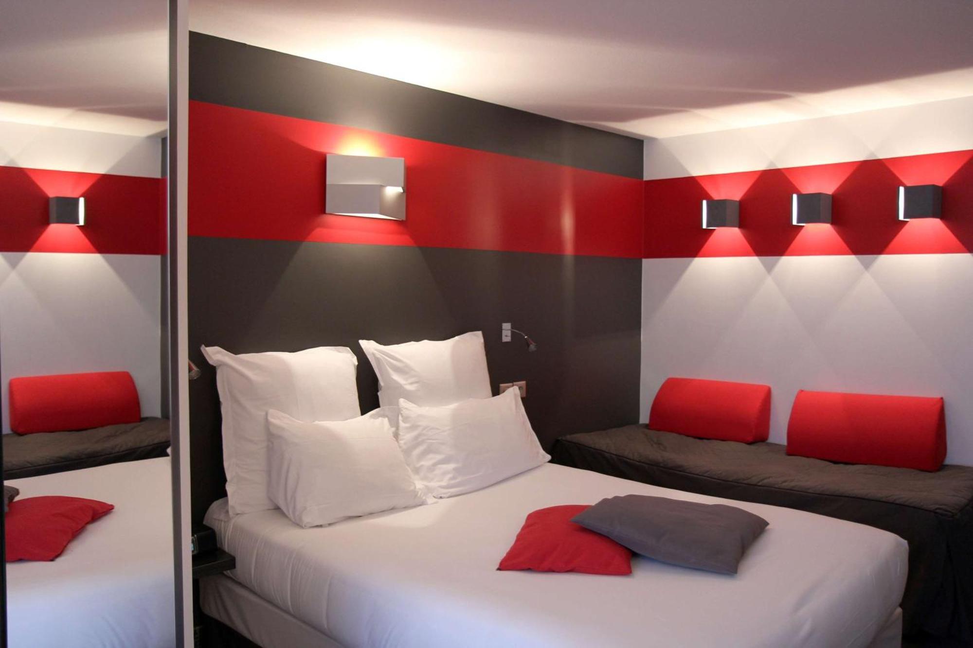 Premium Double Room with sofa bed