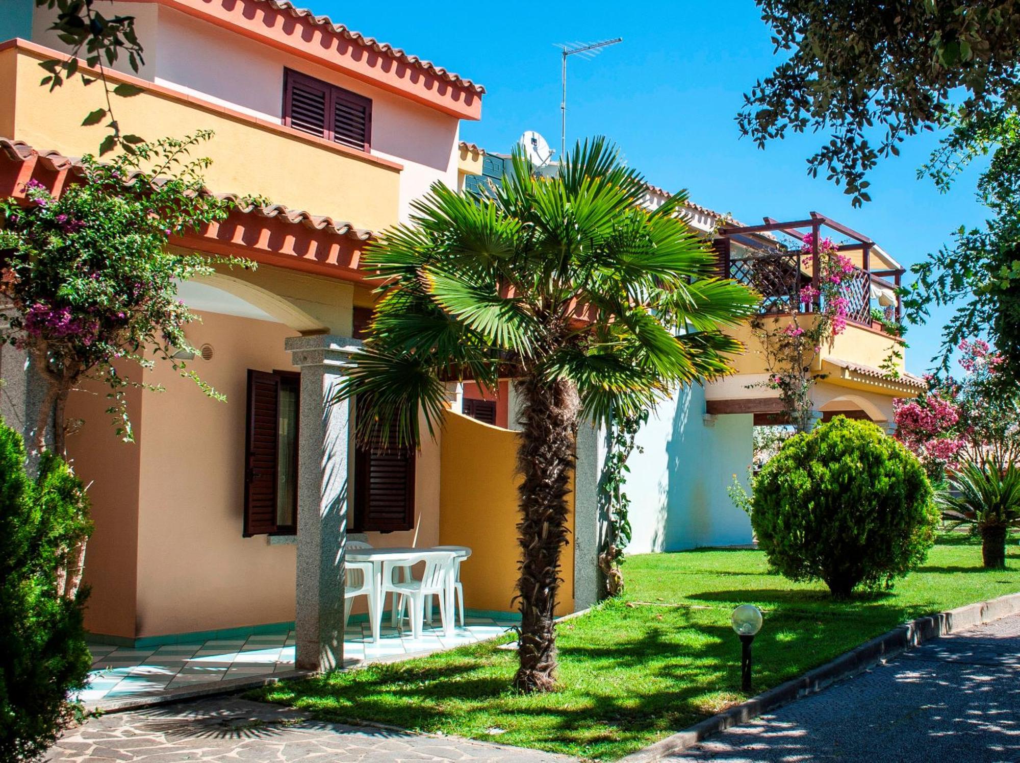 Appartamento con Vista Piscina