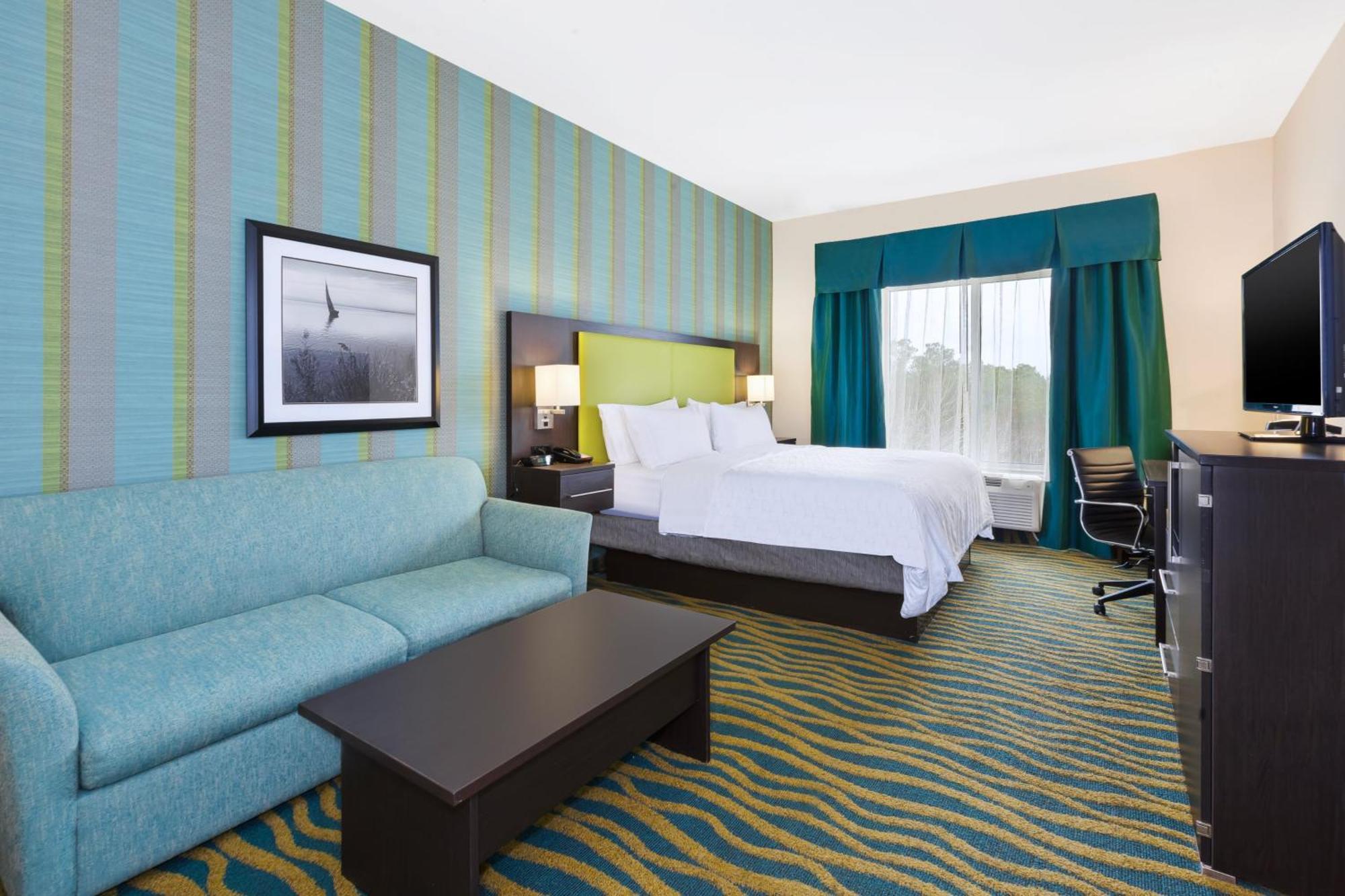 Standard King Room with Sofa Bed