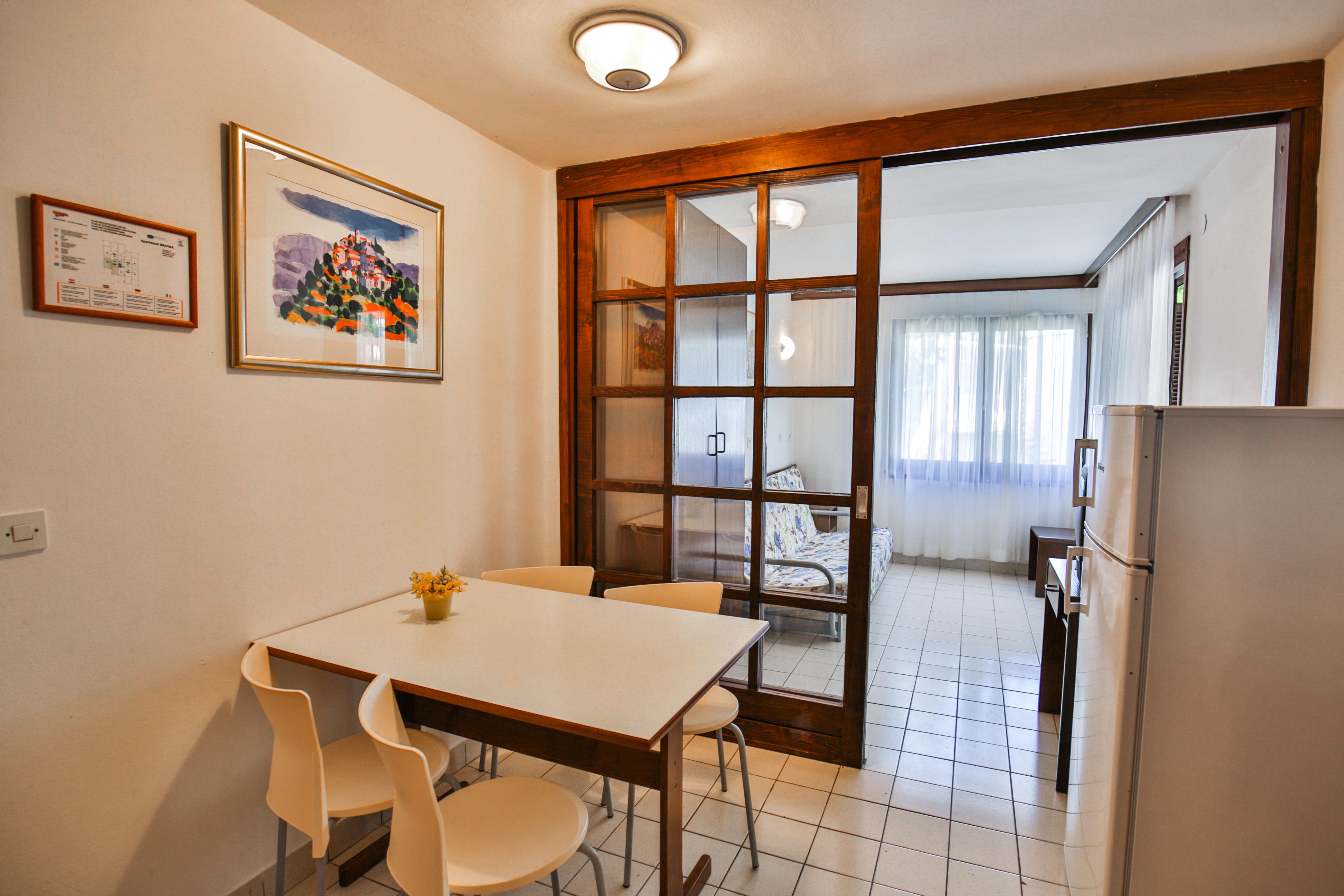 One-Bedroom Apartment Park View