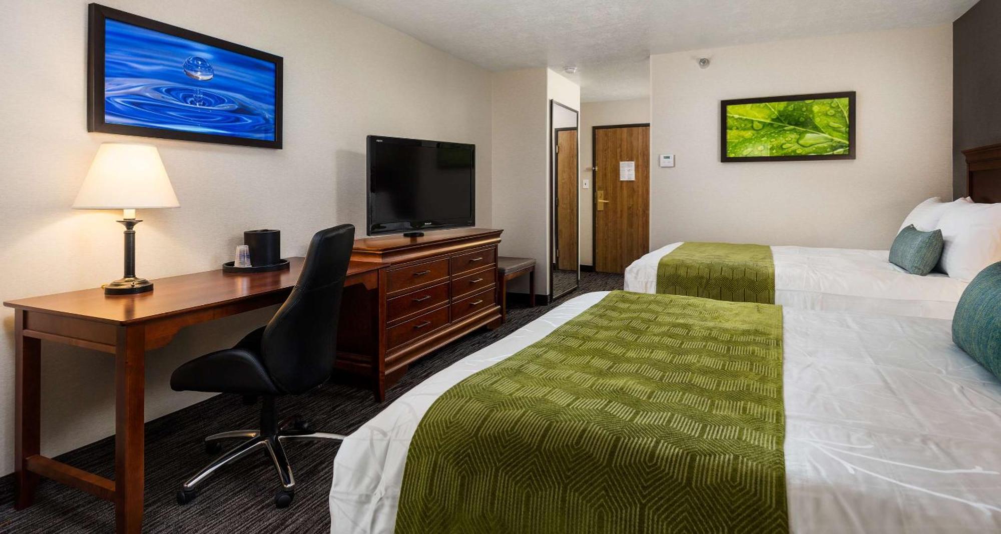 Queen Room Two Queen Beds Disability Access