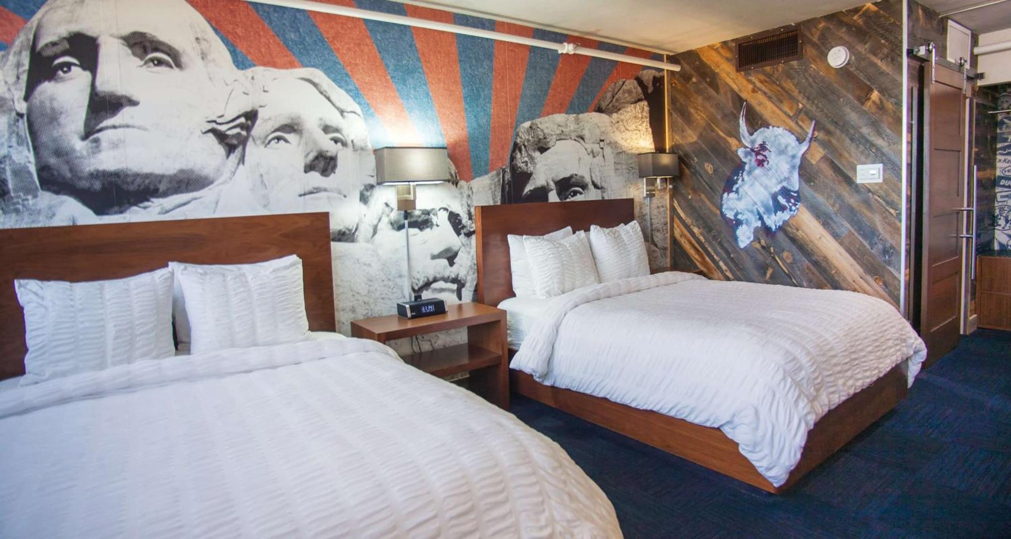 Queen Room with Two Queen Beds