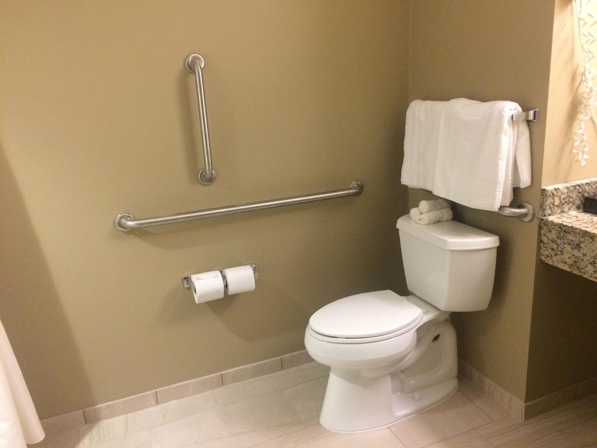King Room - Disability Access/Non-Smoking