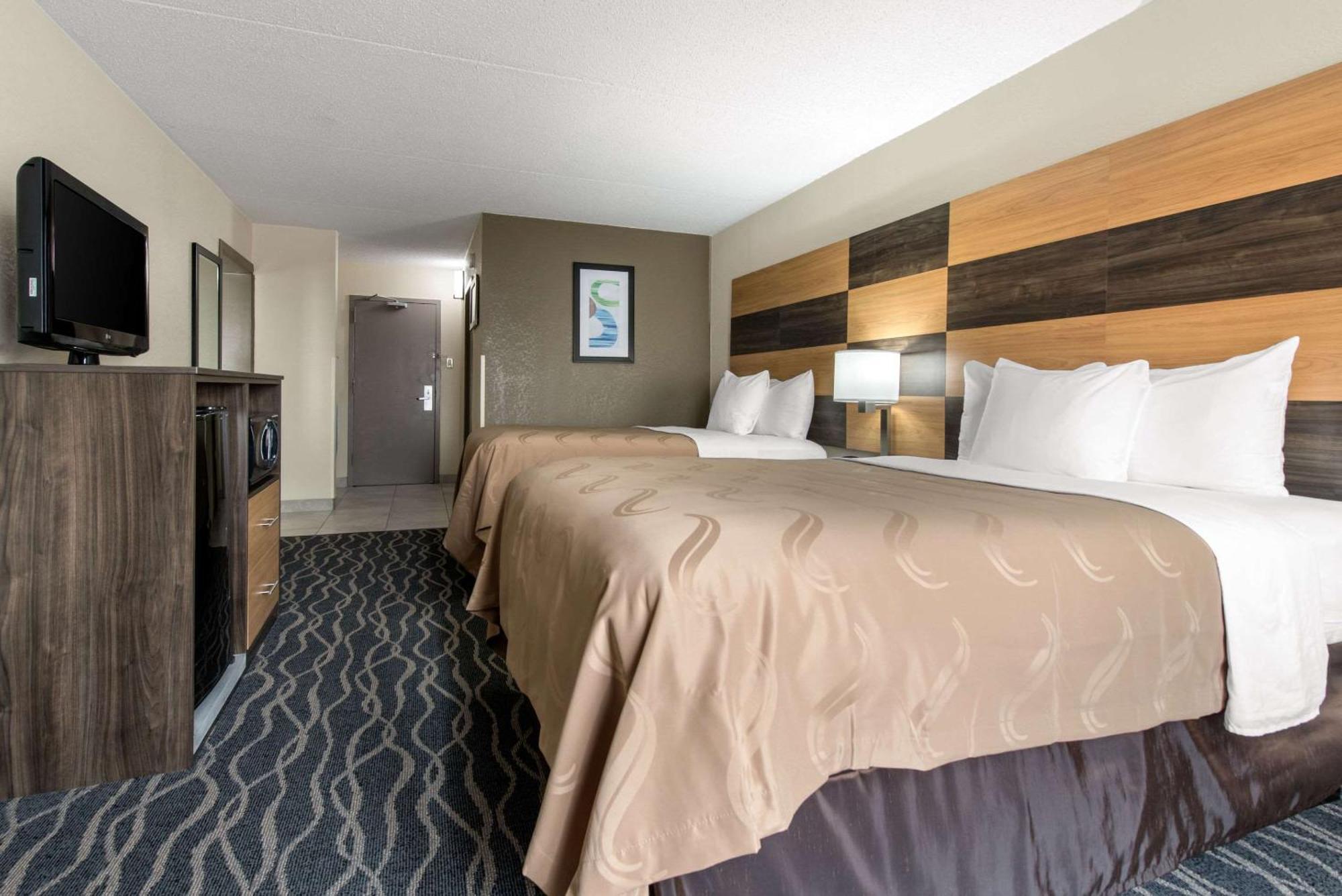 Double Suite with Sofa Bed - Non-Smoking