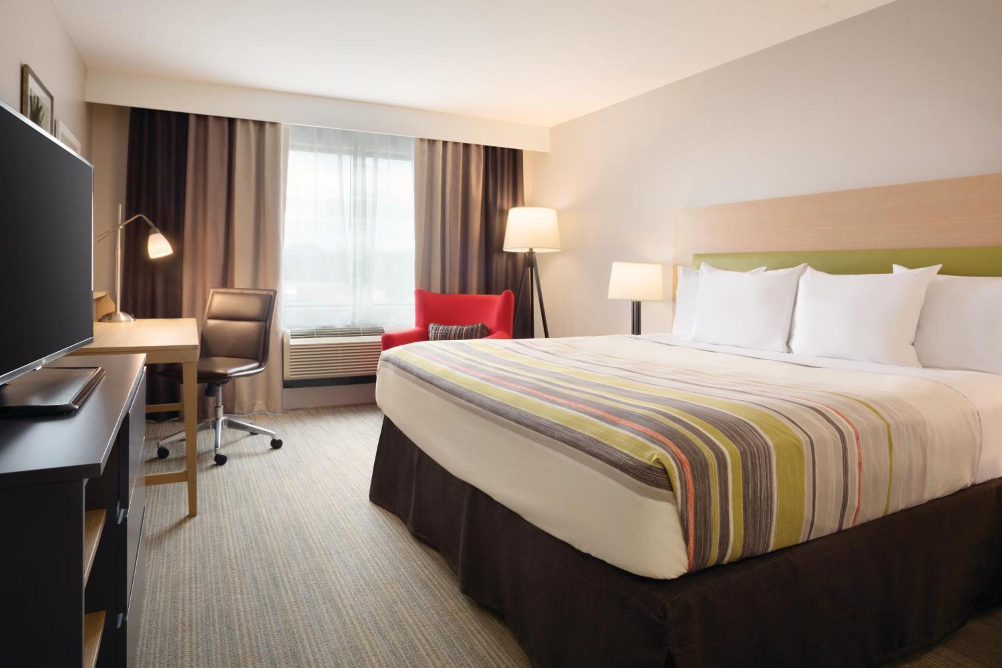 King Room - Disability Access/Non-Smoking