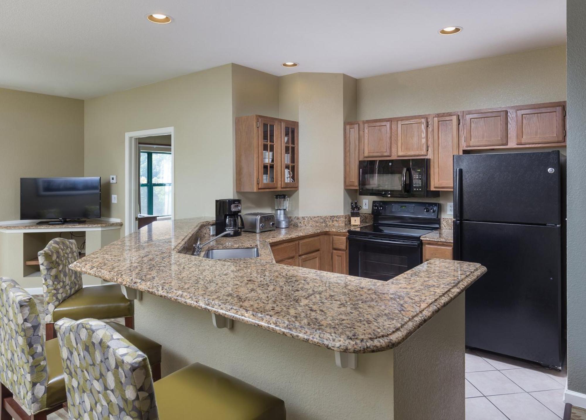 One-Bedroom Condo
