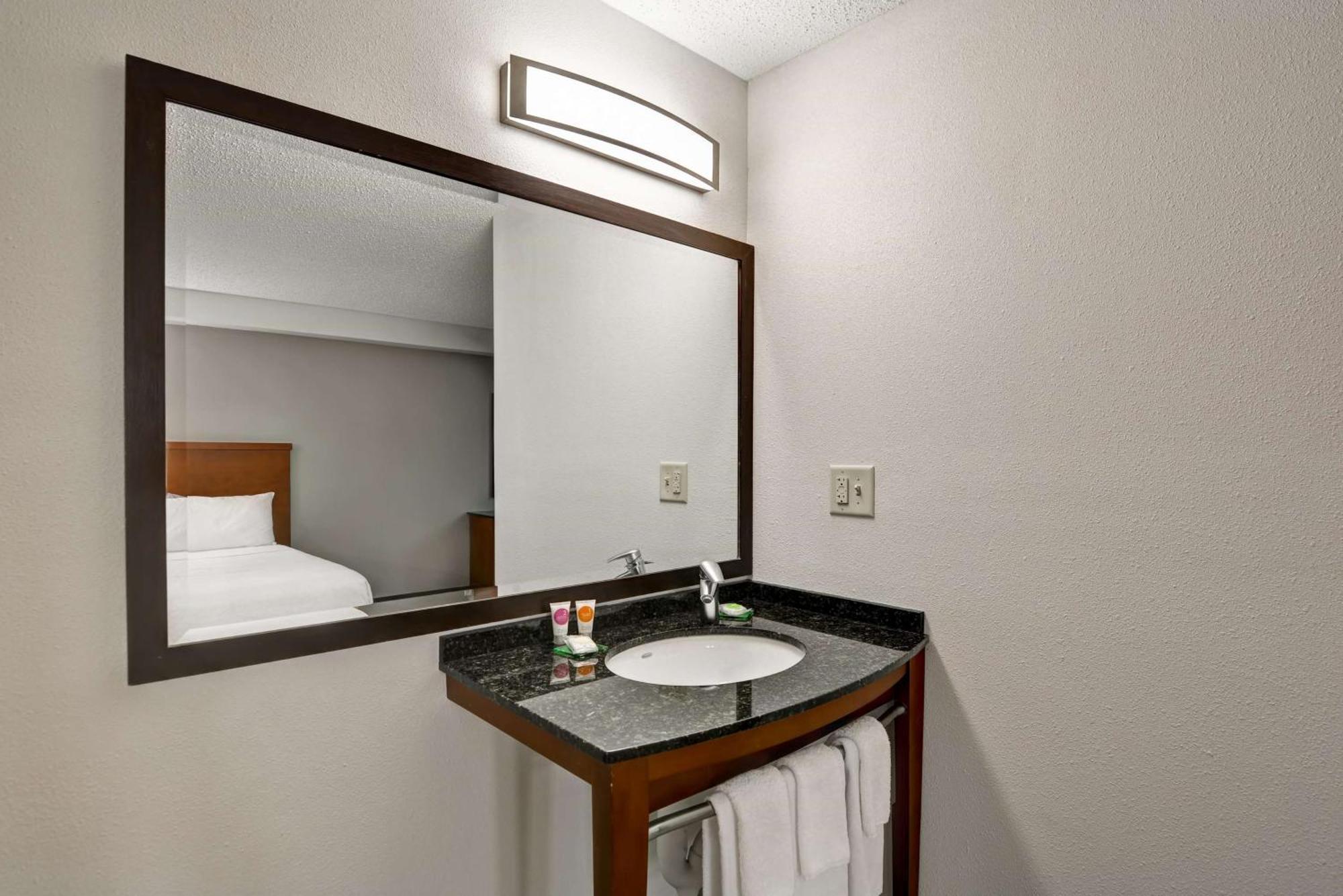 King Room with Sofa Bed and Accessible Tub - Disability Access