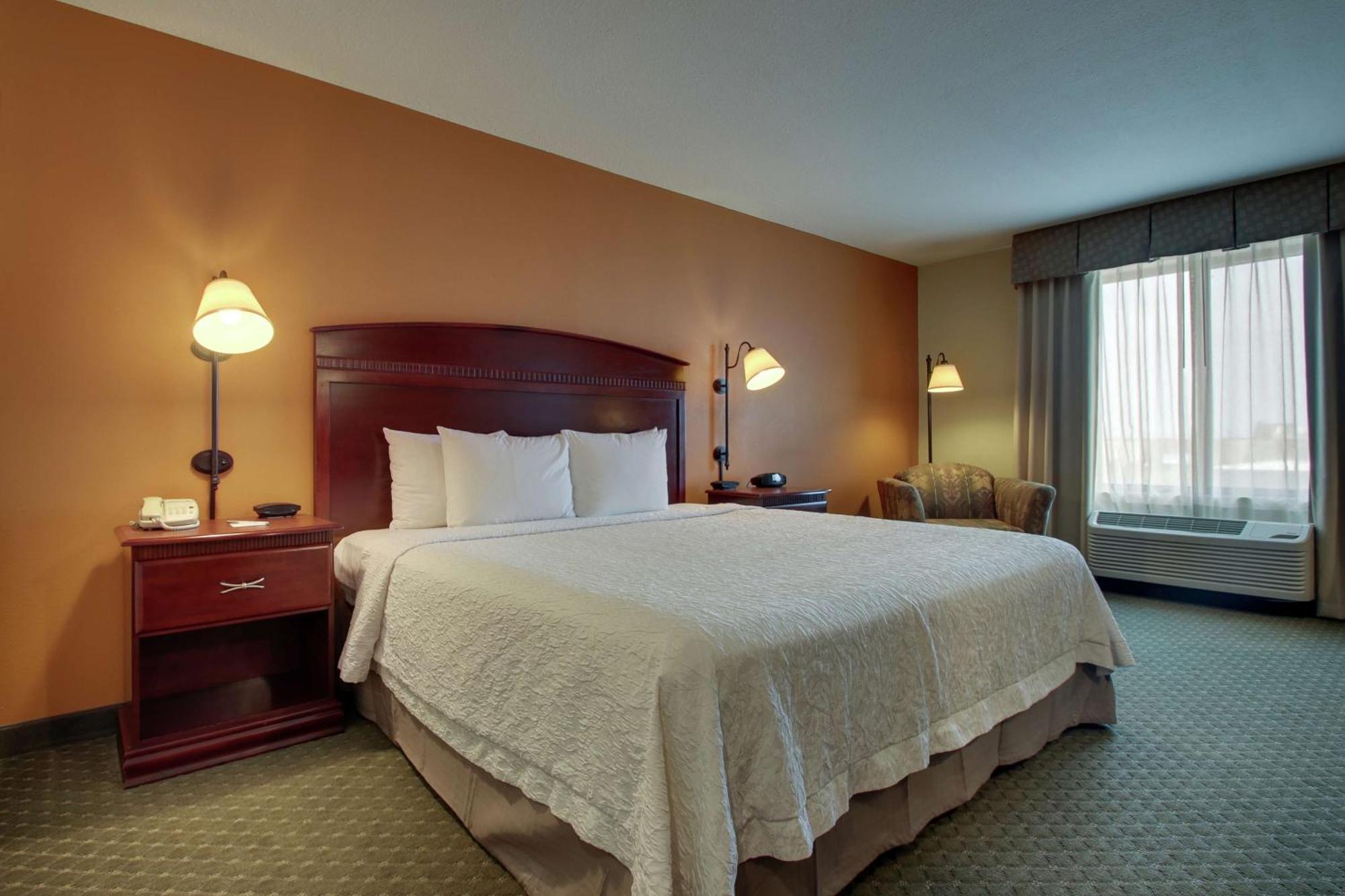 King Room - Mobility Access/Non-Smoking
