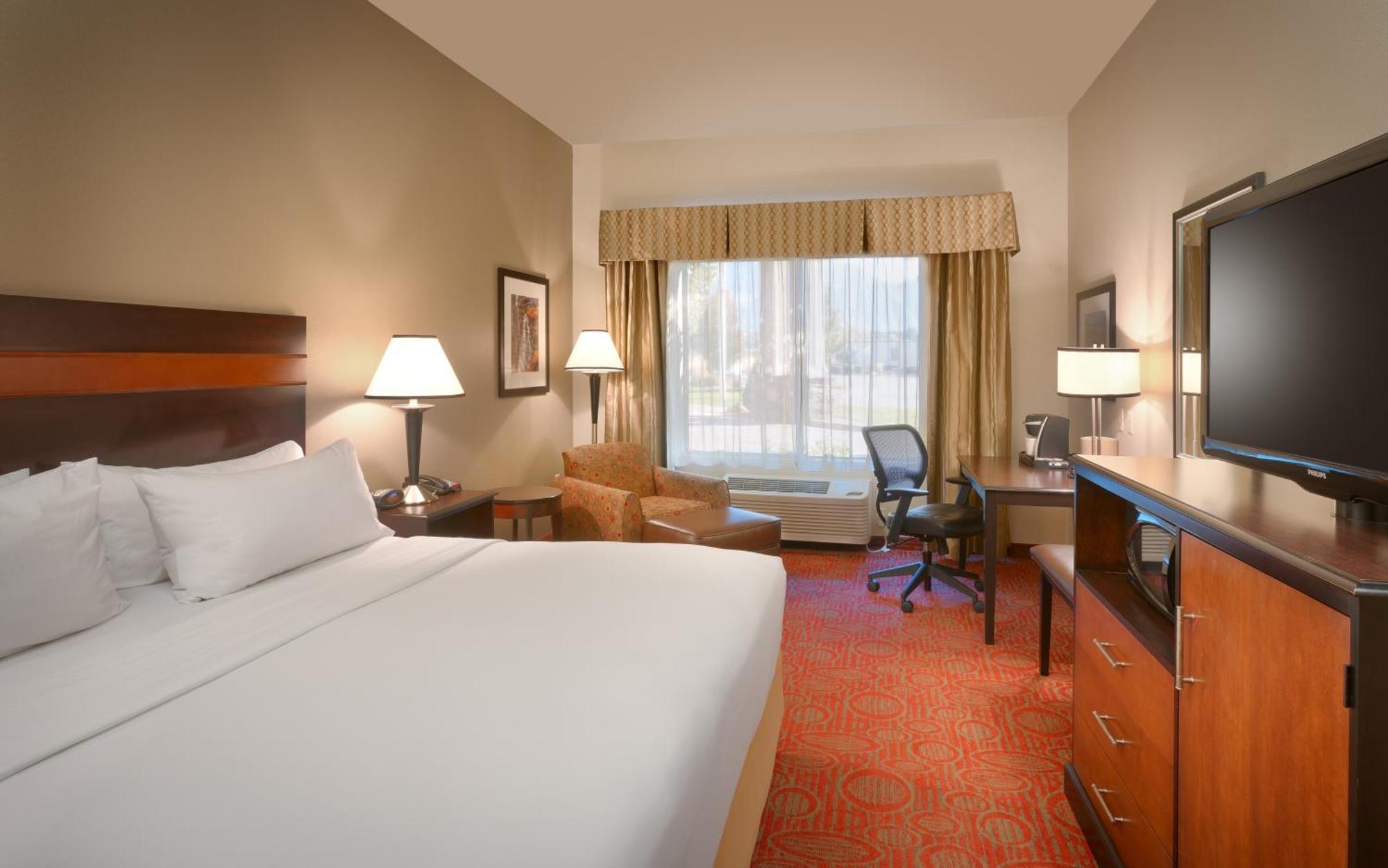 Standard King Room