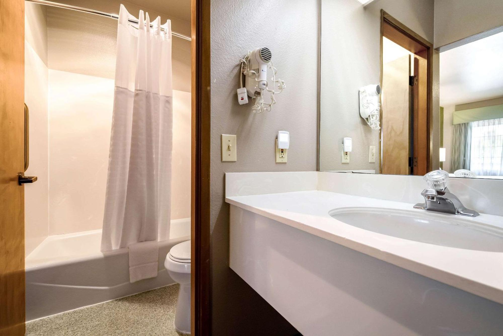 King Room - Pet Friendly/Non-Smoking