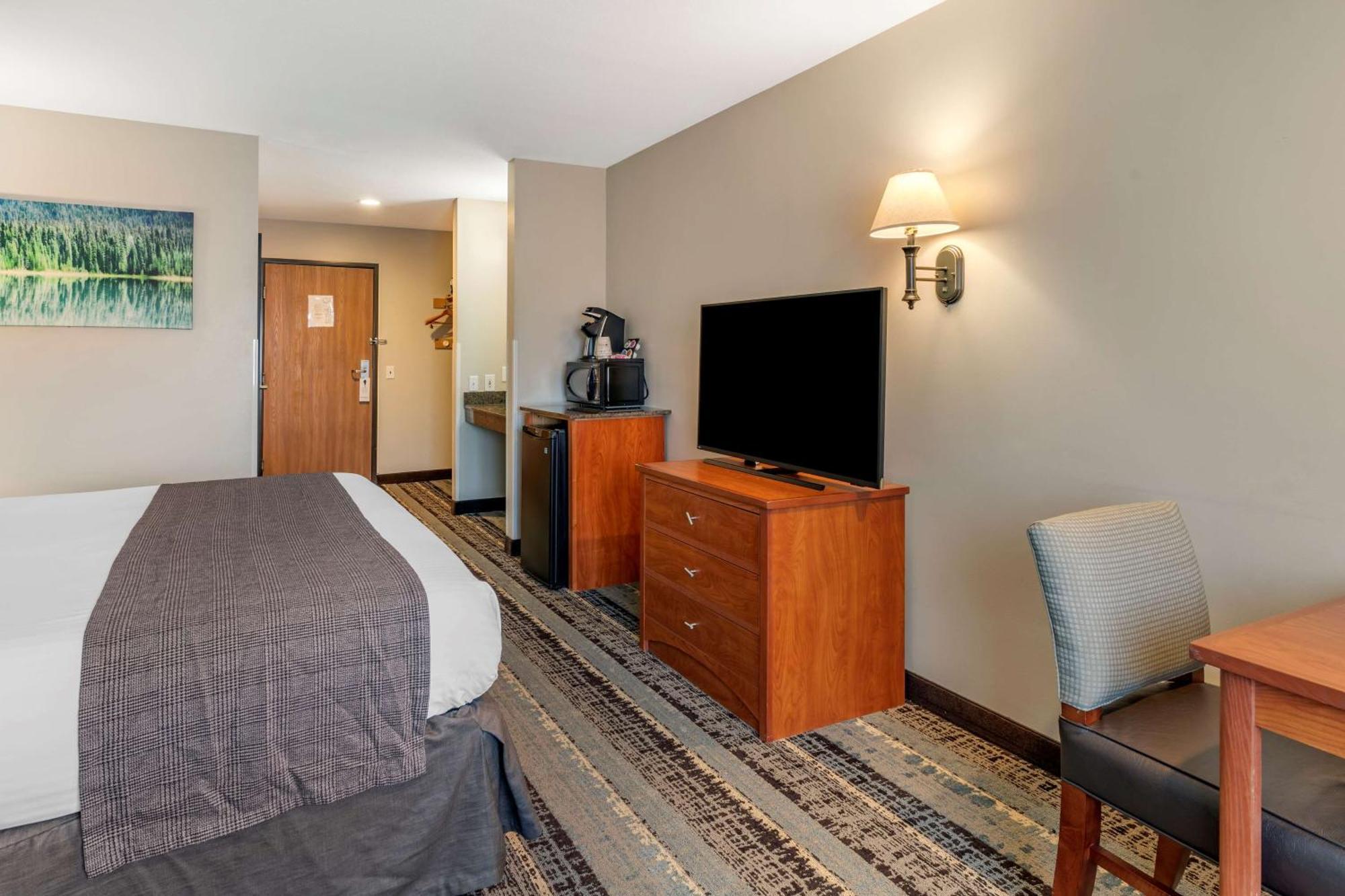 King Room - Non-Smoking