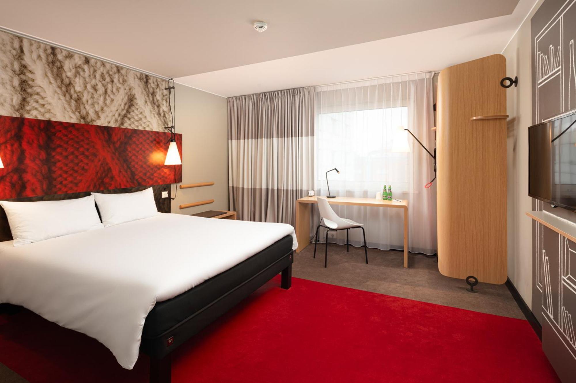 Standard Doppelzimmer