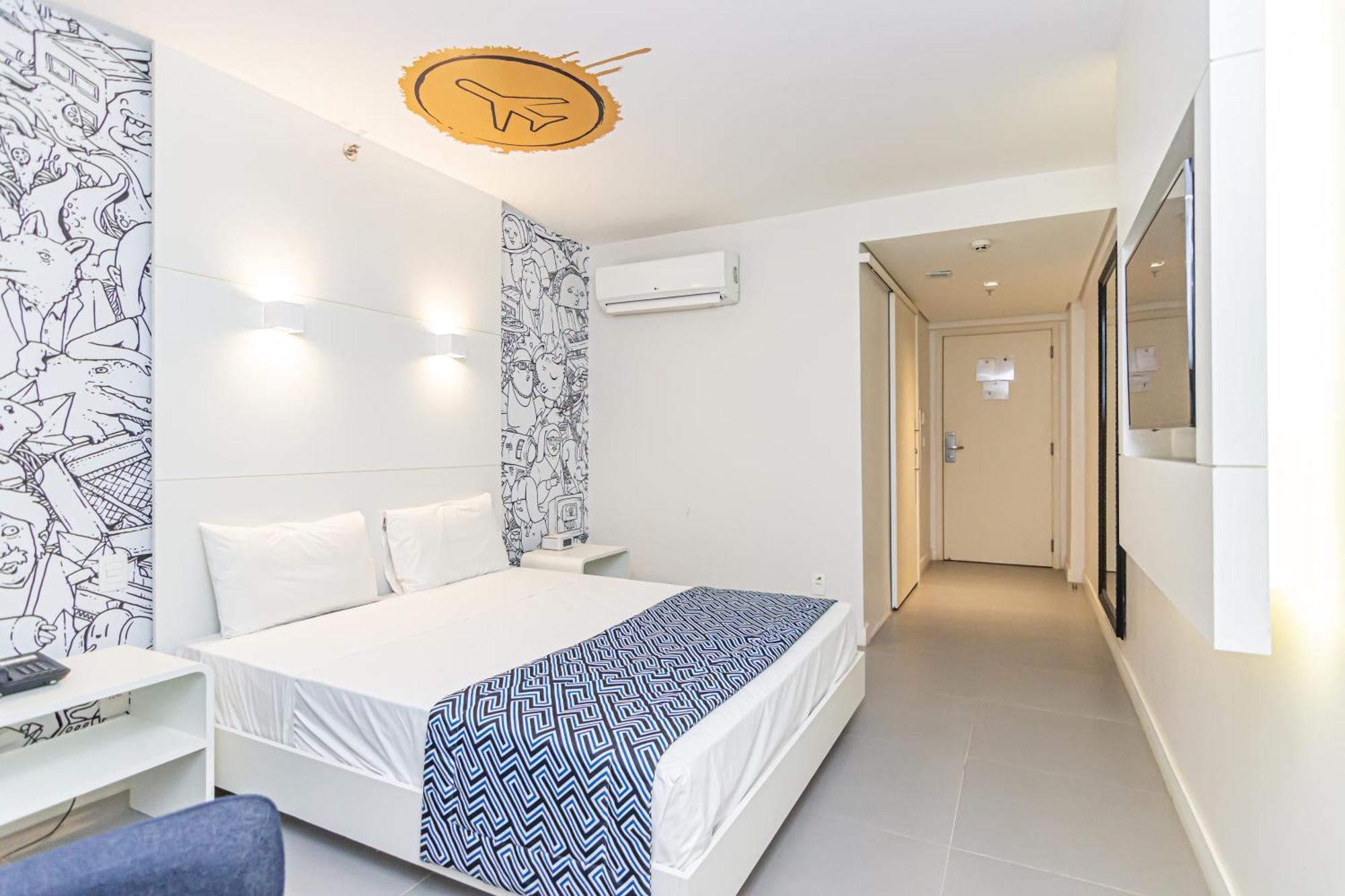 Standard Apartment One Double Bed
