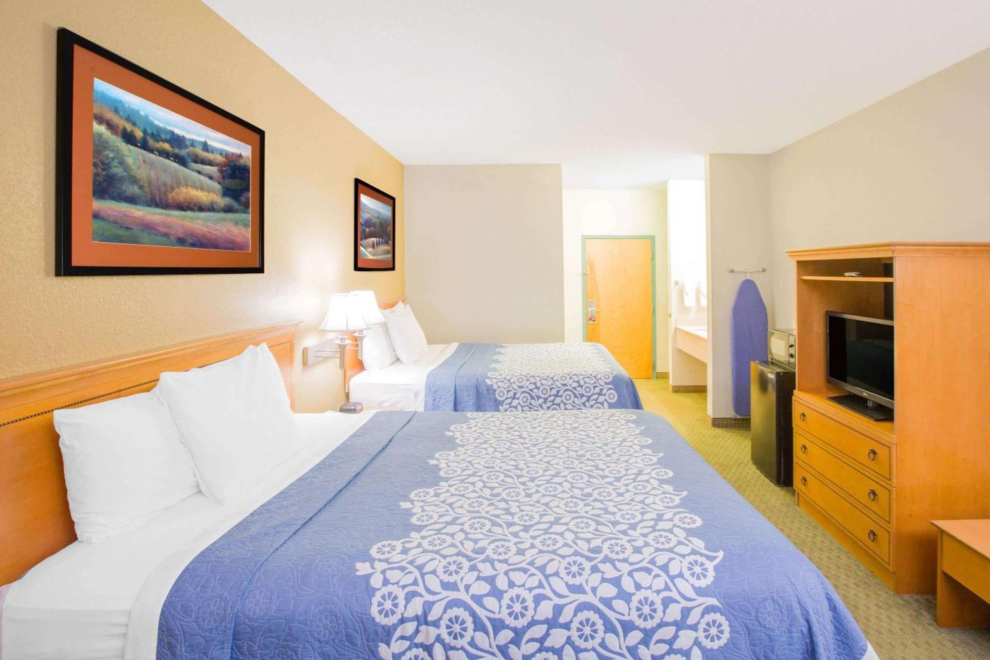 Double Room Disability Access or Non-Smoking