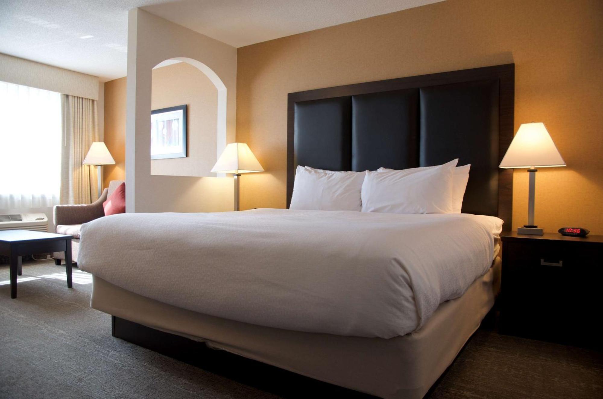Executive King Suite with Sofa Bed - Non-Smoking