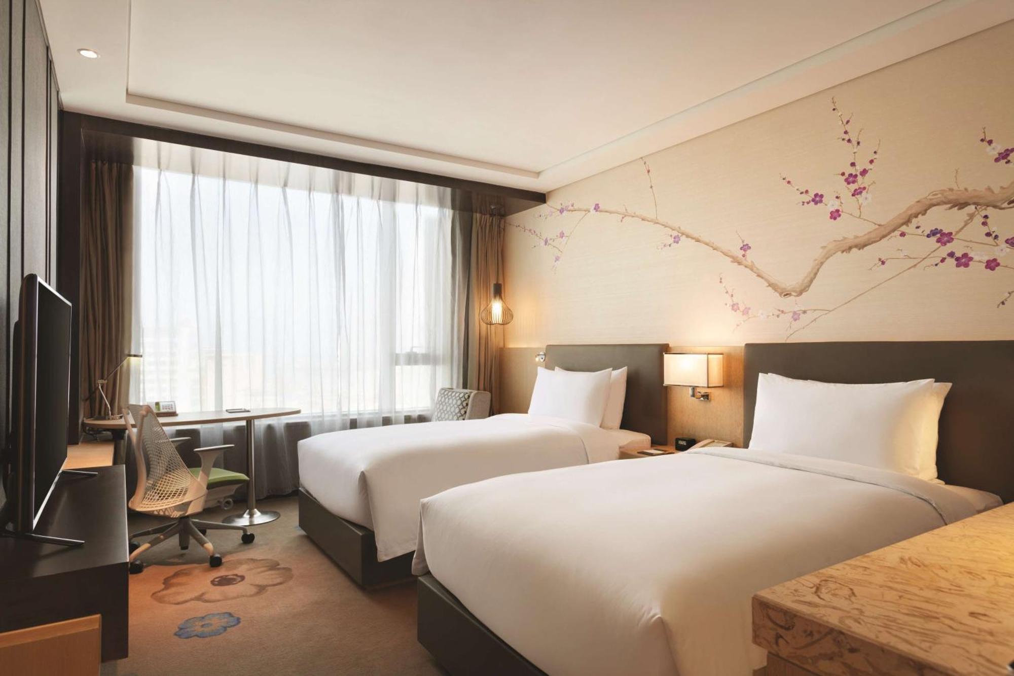 Twin Room with River View