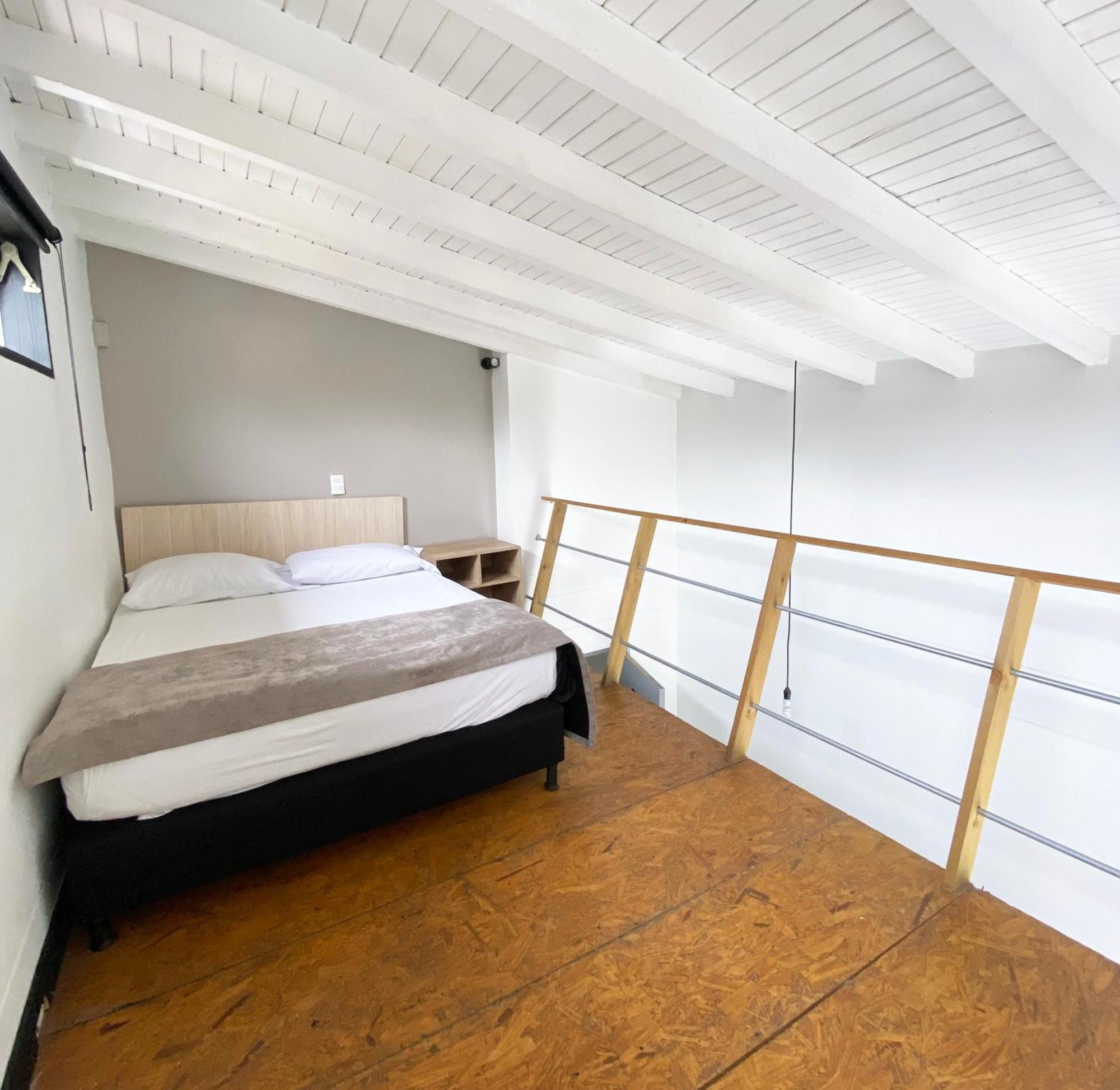Habitación Cuádruple Dúplex