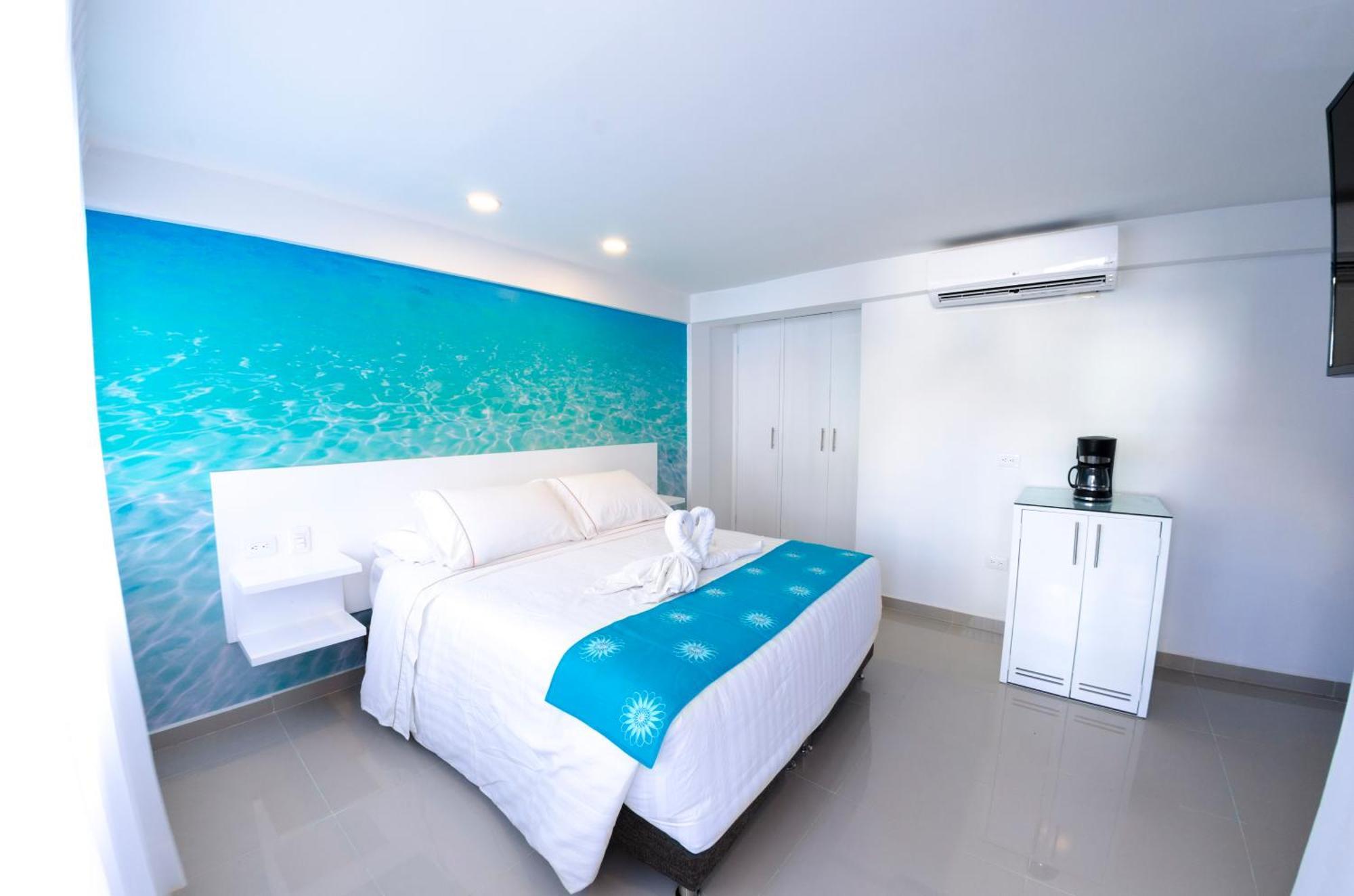 Double Room Balcony Sea View