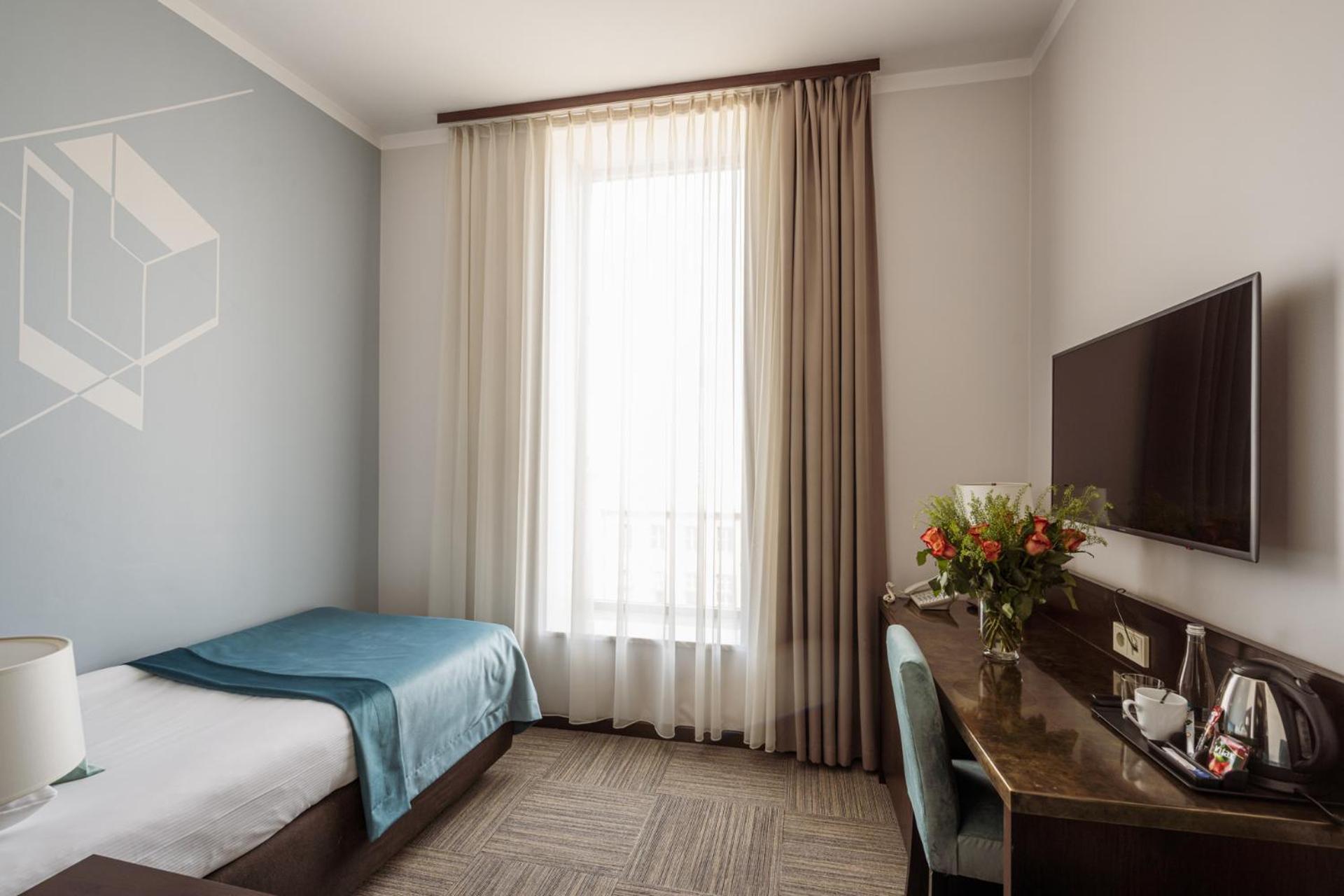 Classic Single Room