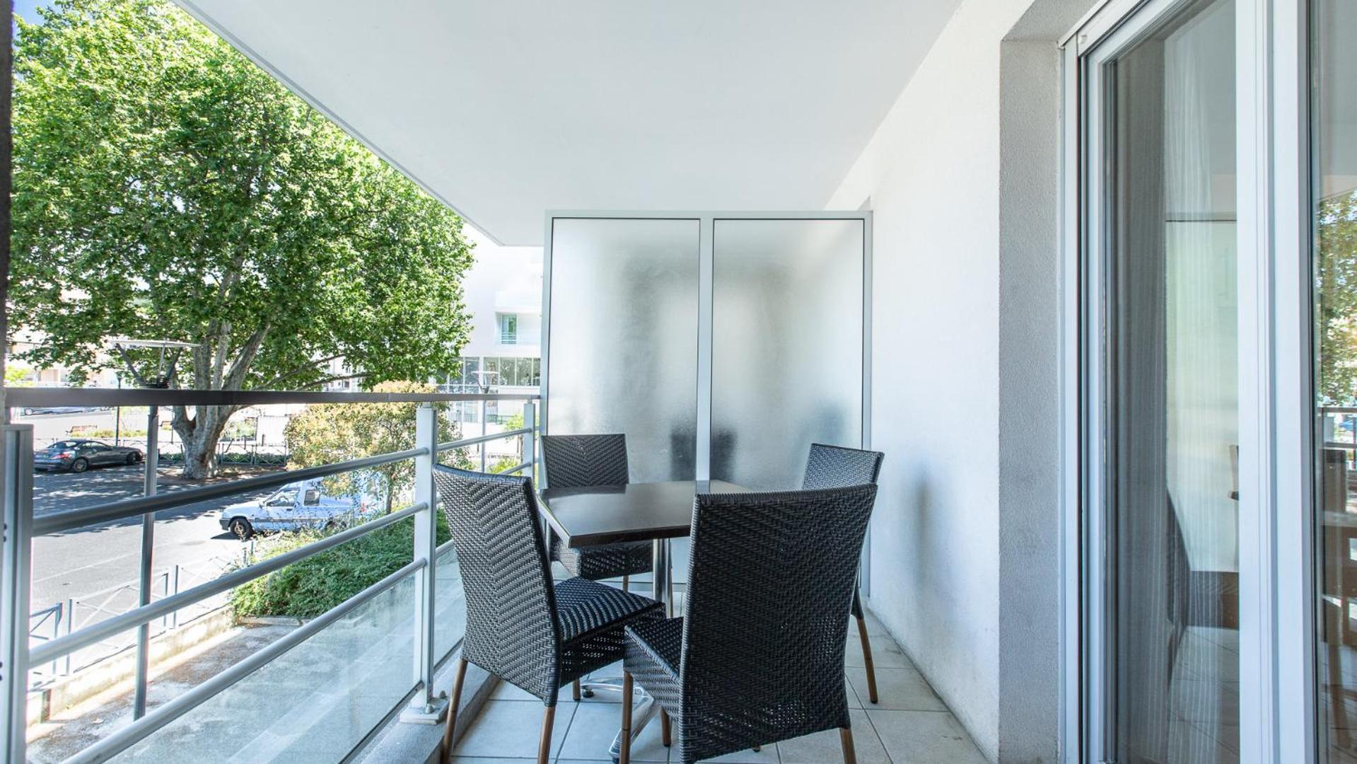 Appartement 1 Chambre