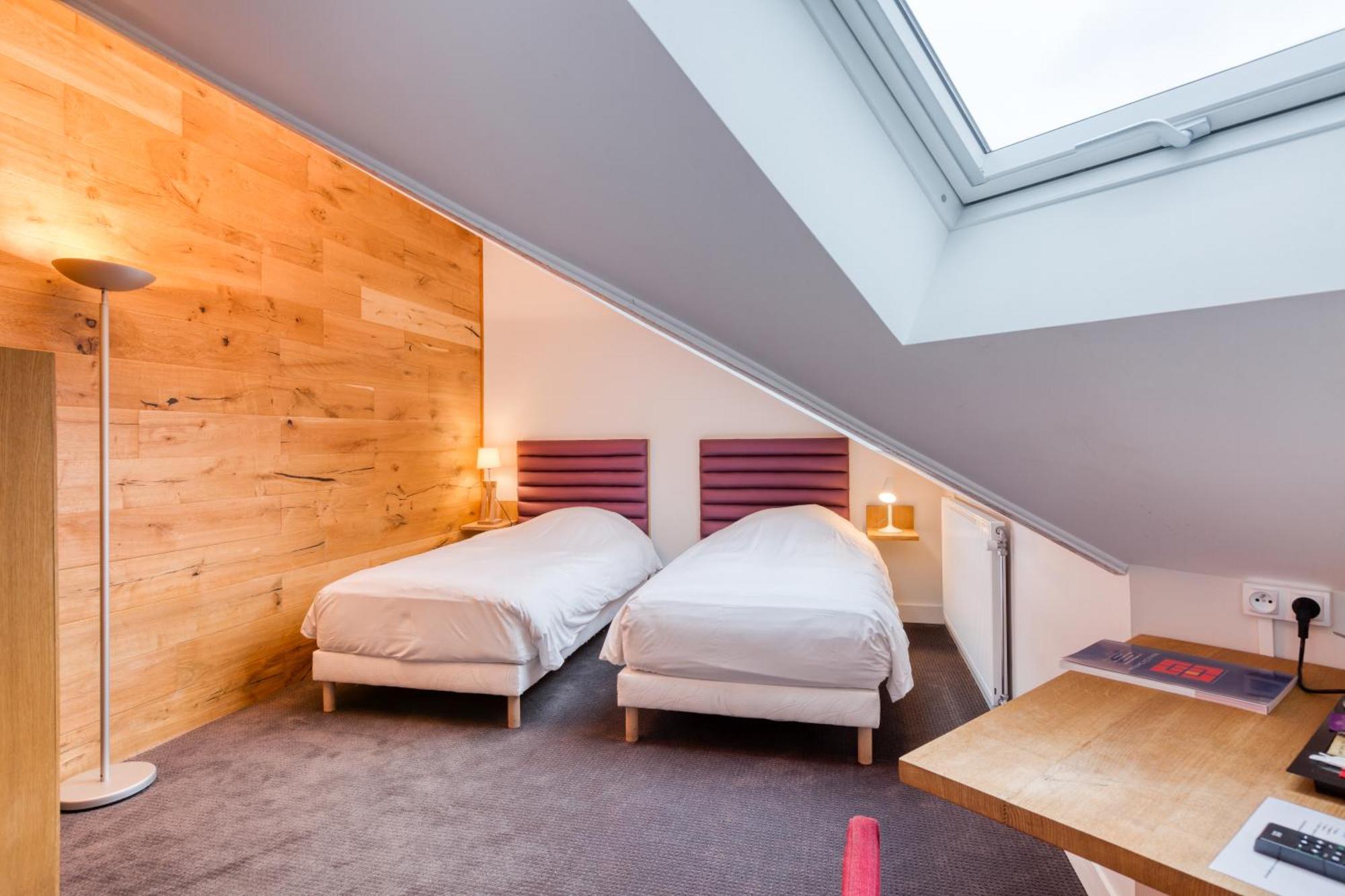 Twin Room Garden View