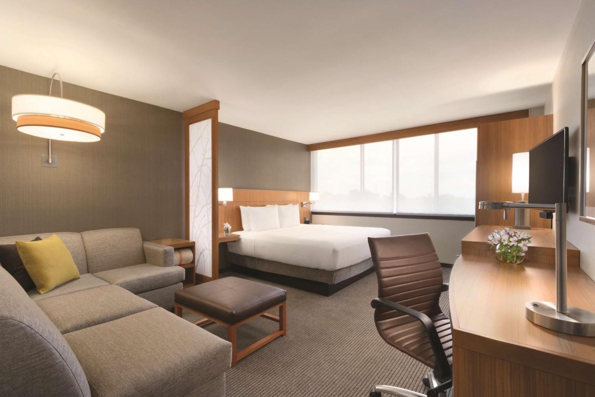 King Room with Sofa Bed