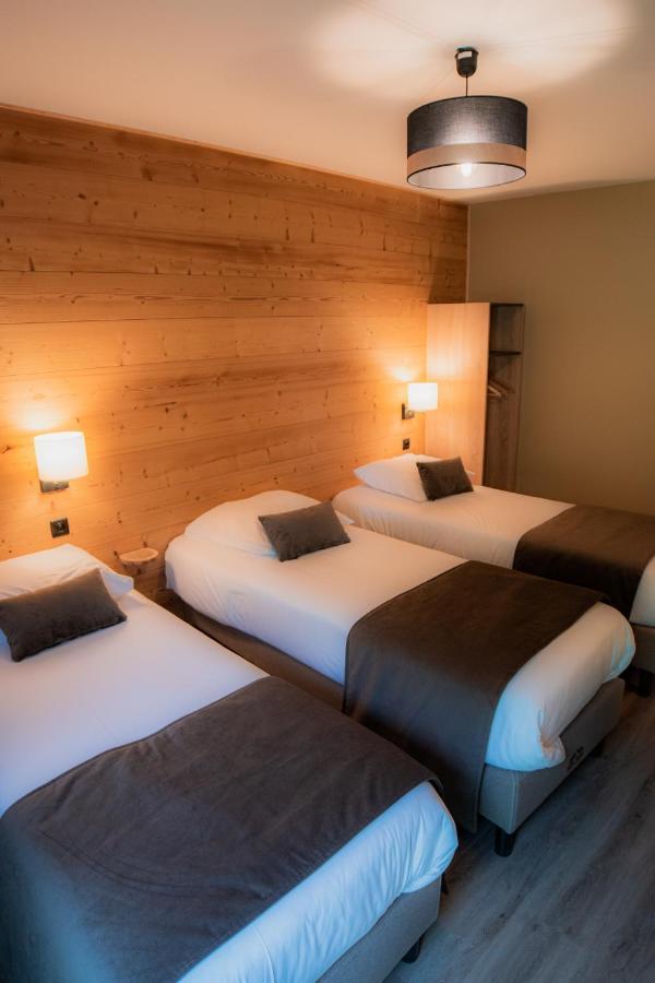 Chambre Triple
