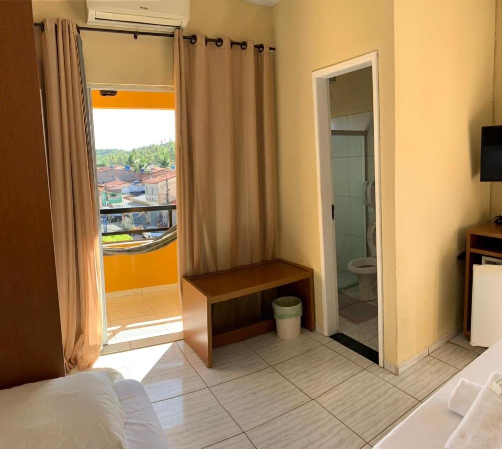 Deluxe Triple Room Balcony