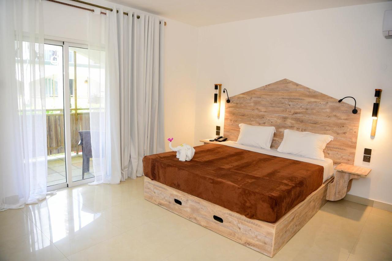 Chambre Deluxe