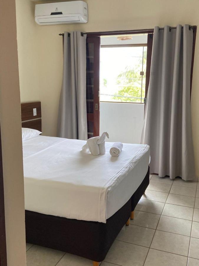 Double or Twin Room Sea View