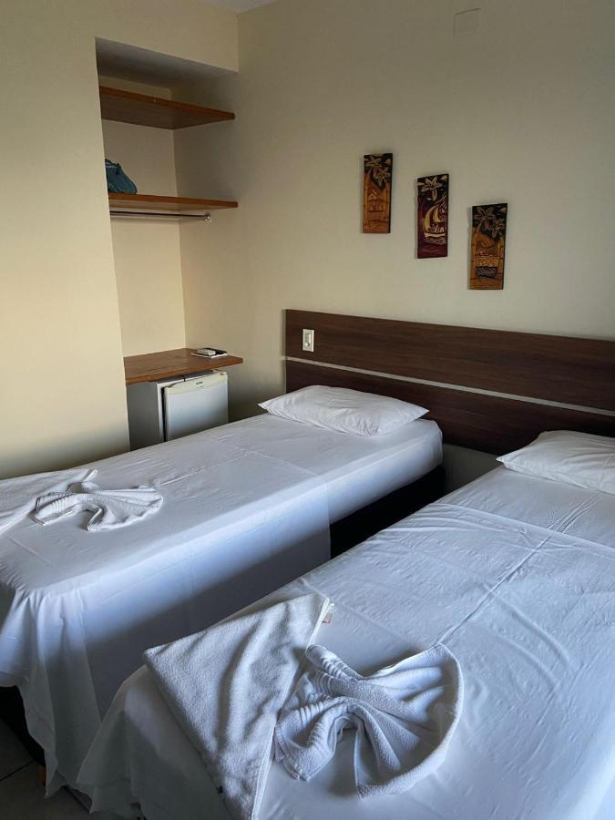 Double or Twin Room Sea View