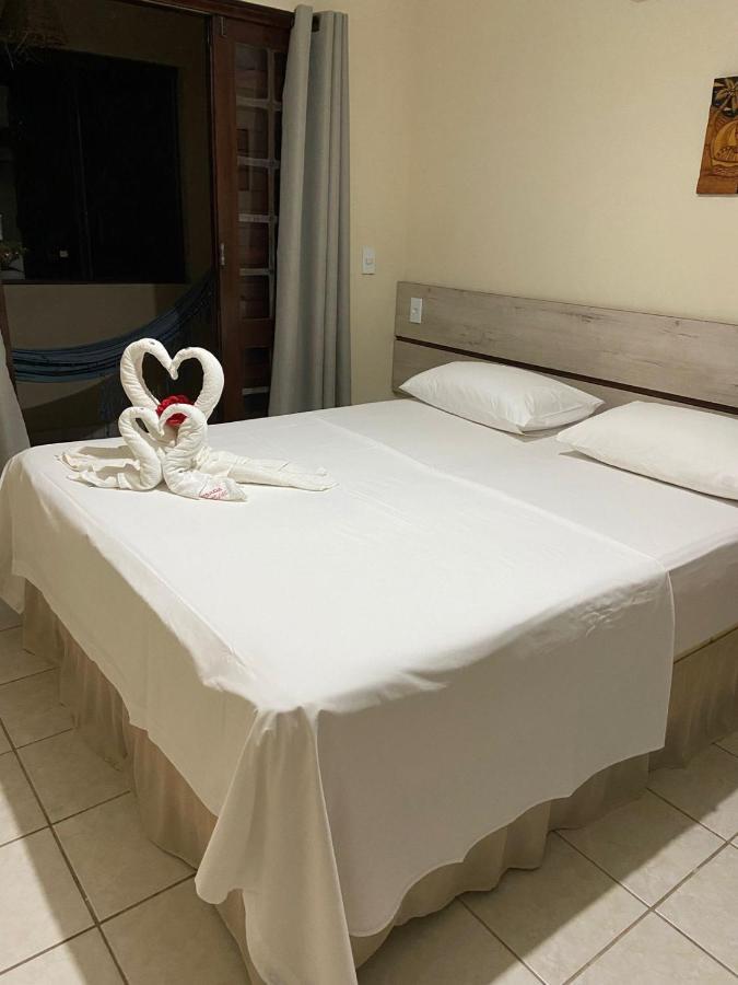 Double or Twin Room Sea View