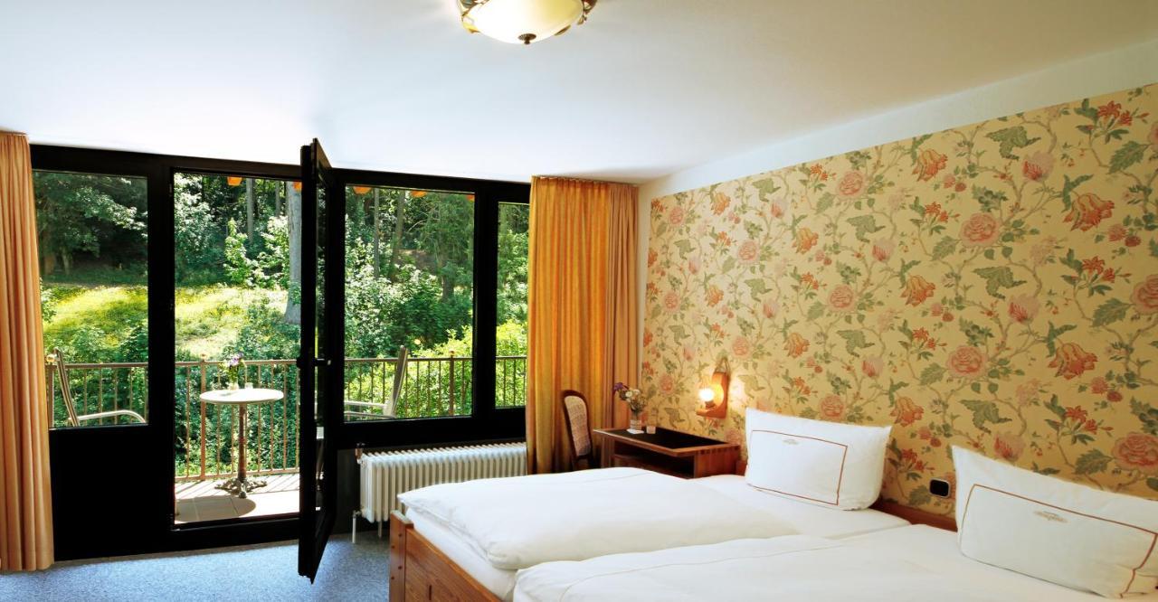 Double Room Balcony Forest View