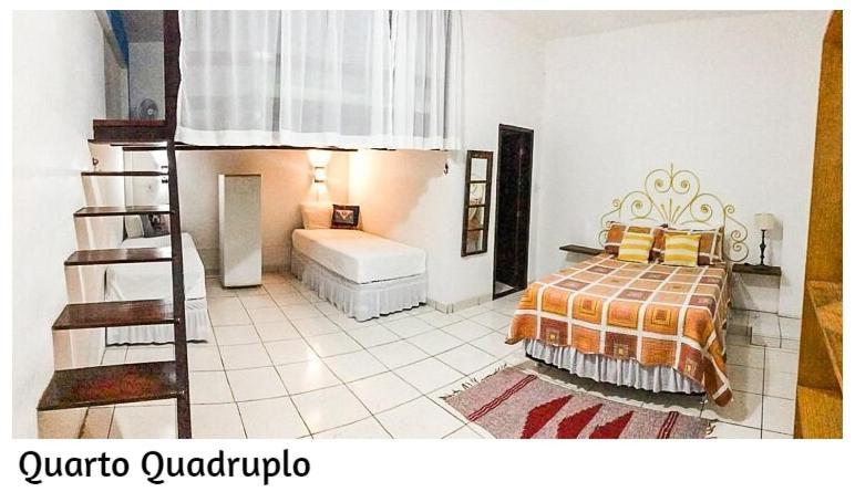 Quarto Quádruplo Standard